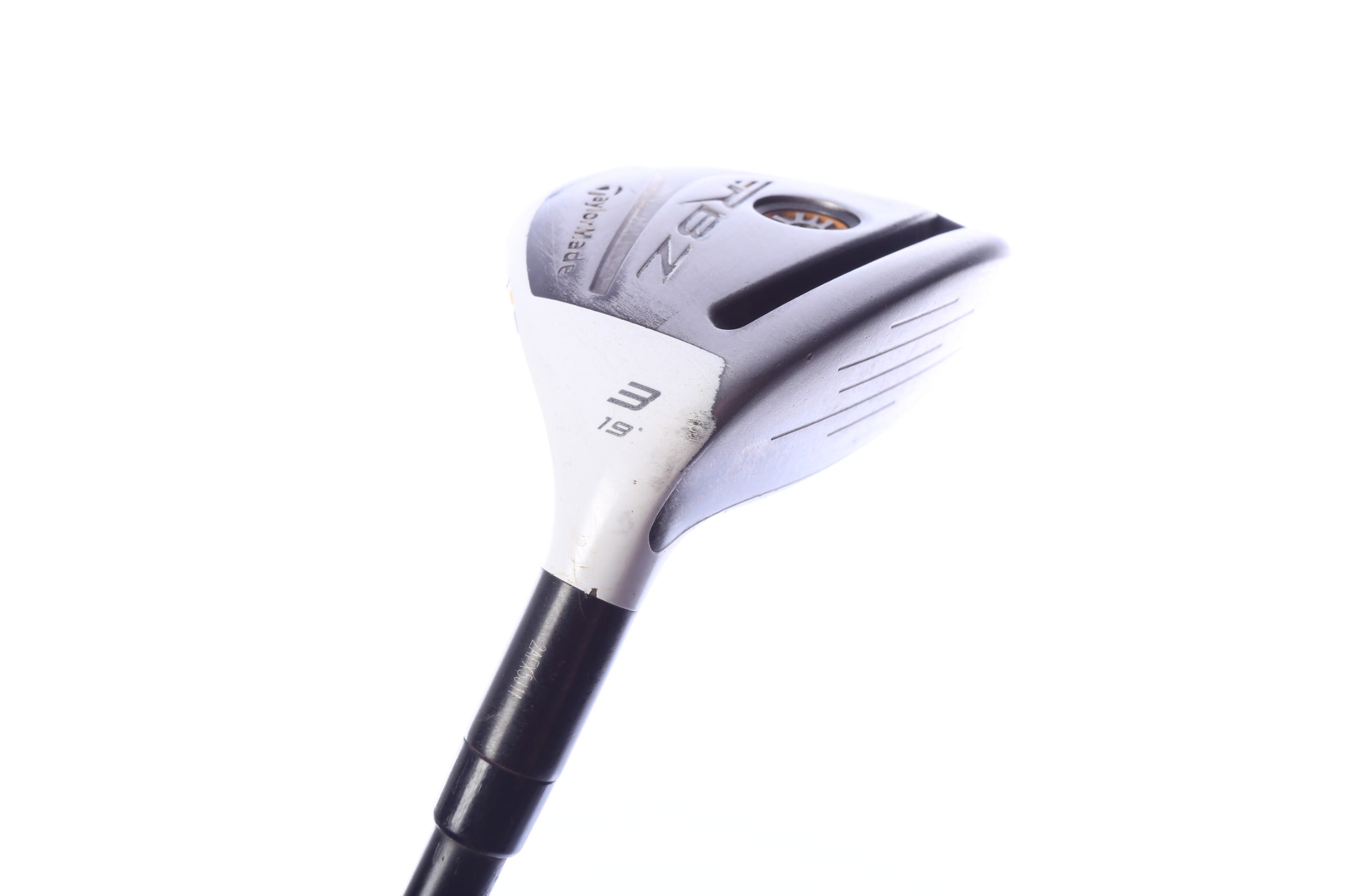 Used TaylorMade RocketBallz Stage 2 3H Hybrid - Right-Handed - 19 Degrees - Regular Flex