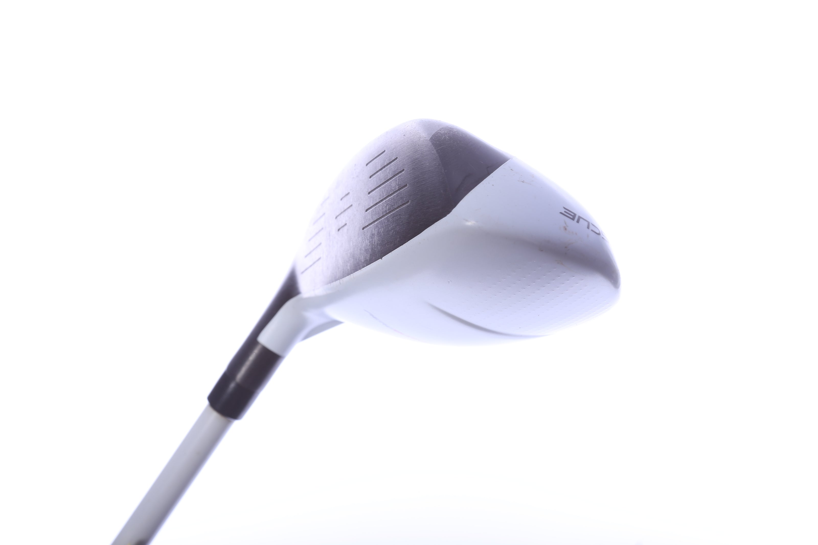 Used TaylorMade AeroBurner 4H Hybrid - Right-Handed - 22 Degrees - Stiff Flex-Next Round