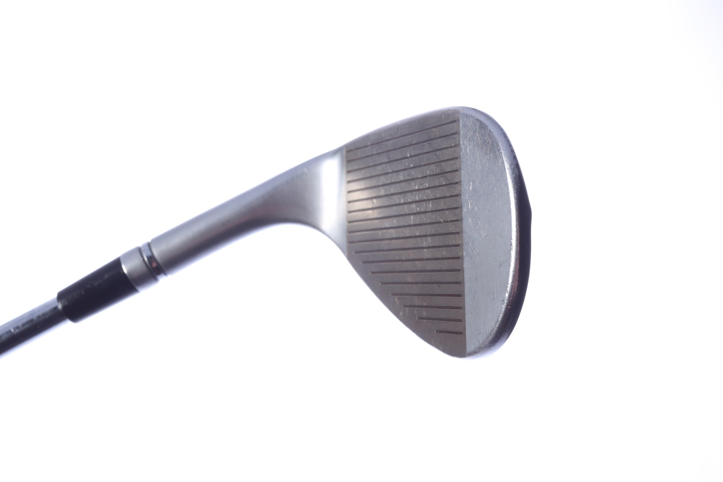 Used TaylorMade Milled Grind 4 Raw Lob Wedge - Right-Handed - 58 Degrees - Extra Stiff Flex