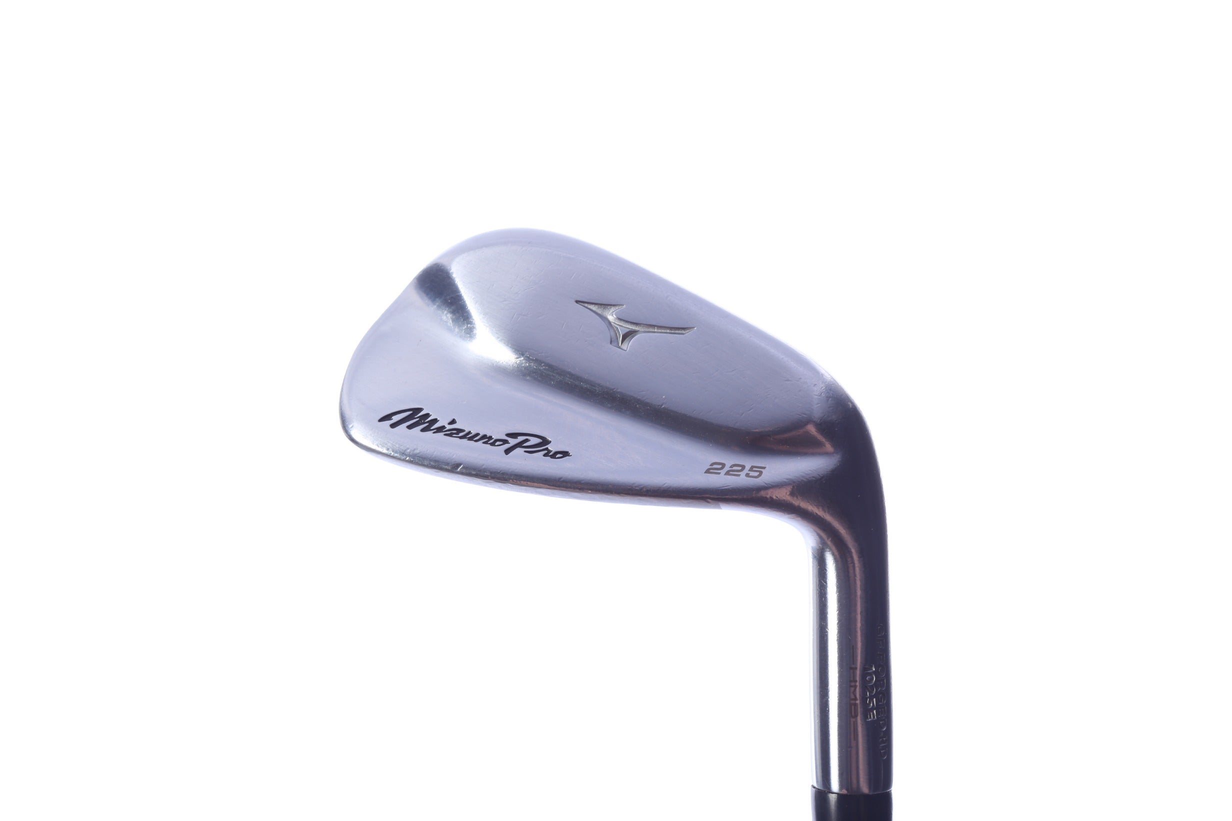 Used Mizuno Pro 225 Single 9-Iron - Right-Handed - Extra Stiff Flex