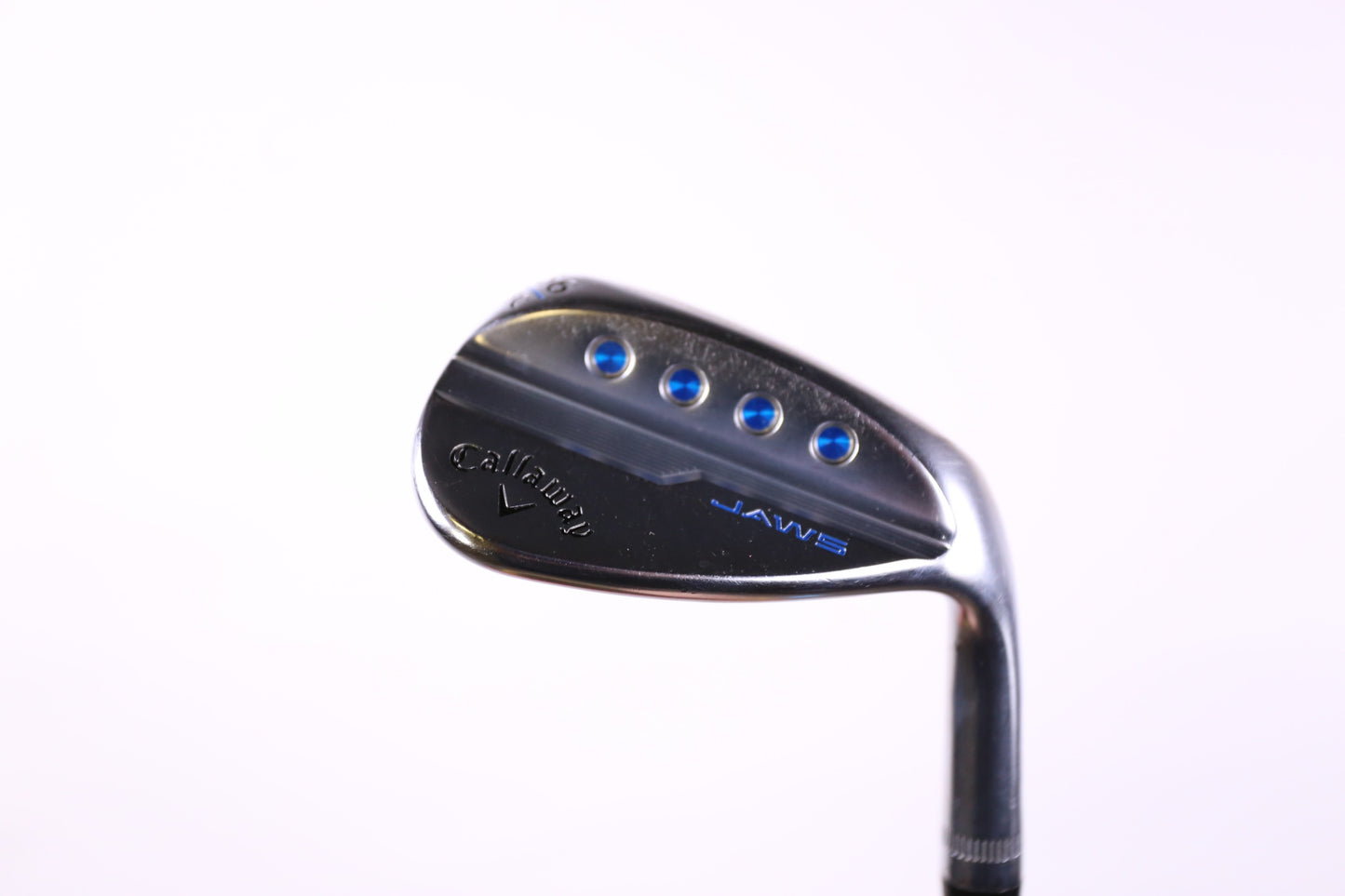 Used Callaway MD5 JAWS Chrome Sand Wedge - Right-Handed - 56 Degrees - Stiff Flex-Next Round