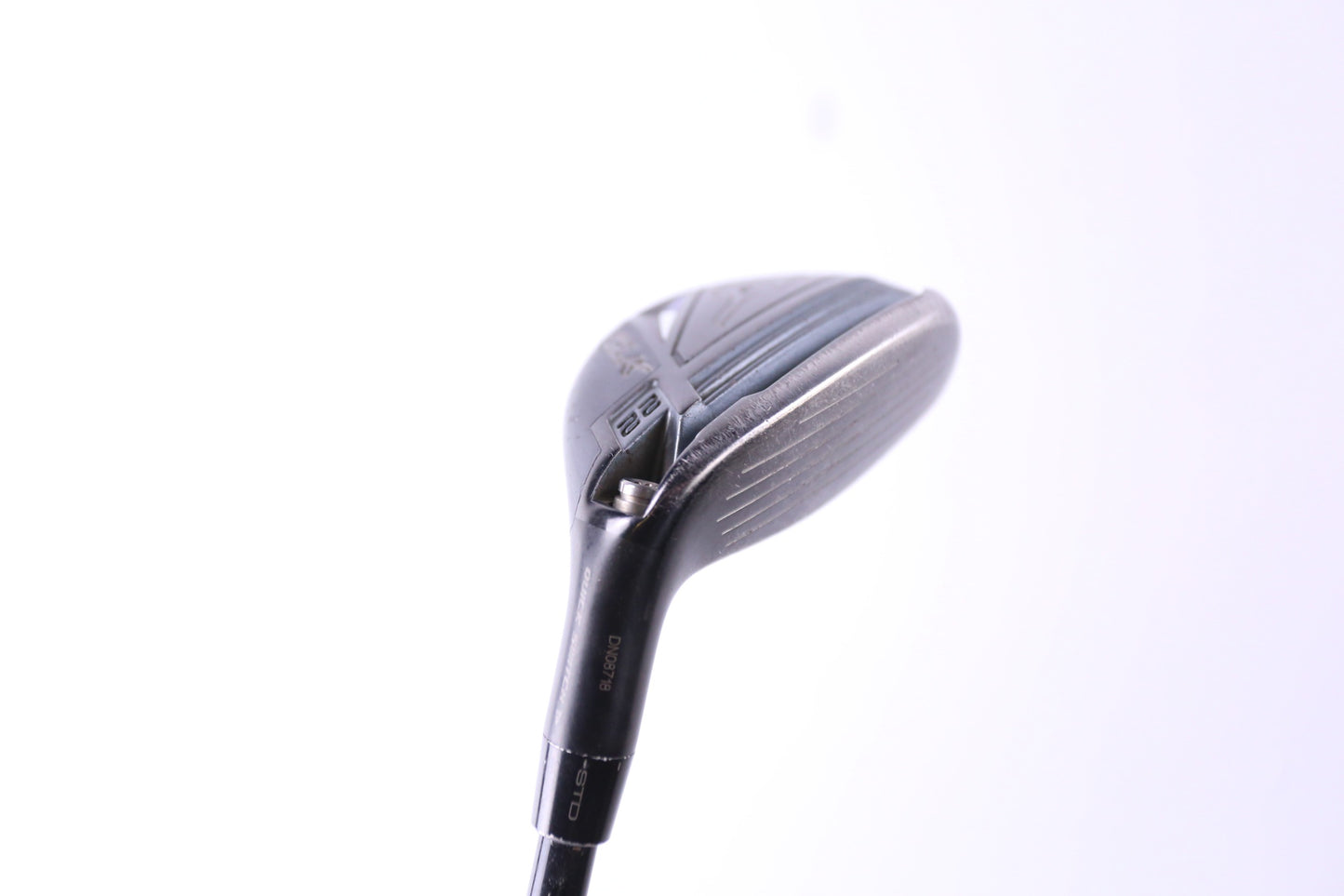 Used Mizuno 2020 CLK 4H Hybrid - Right-Handed - 22 Degrees - Regular Flex-Next Round