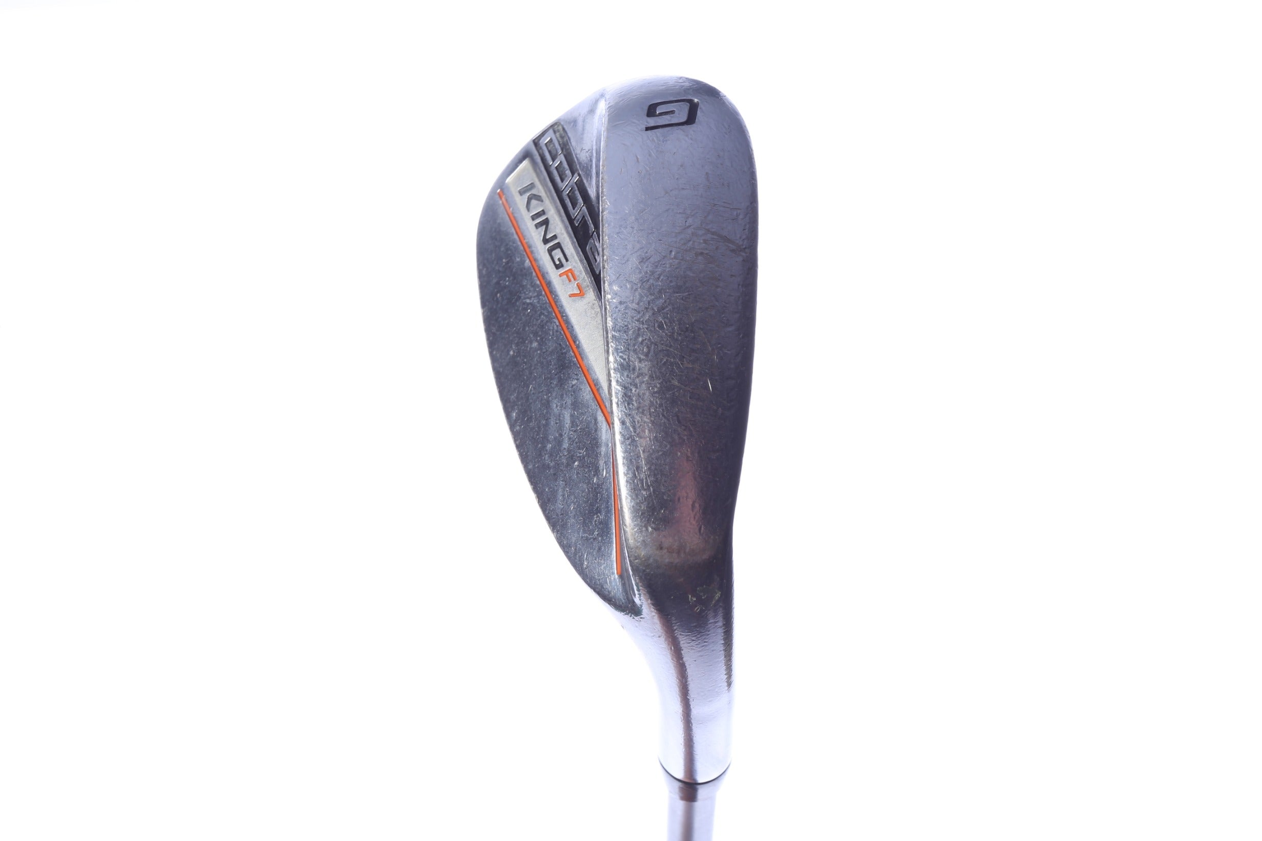 Used Cobra King F7 Gap Wedge - Right-Handed - 50 Degrees - Stiff Flex