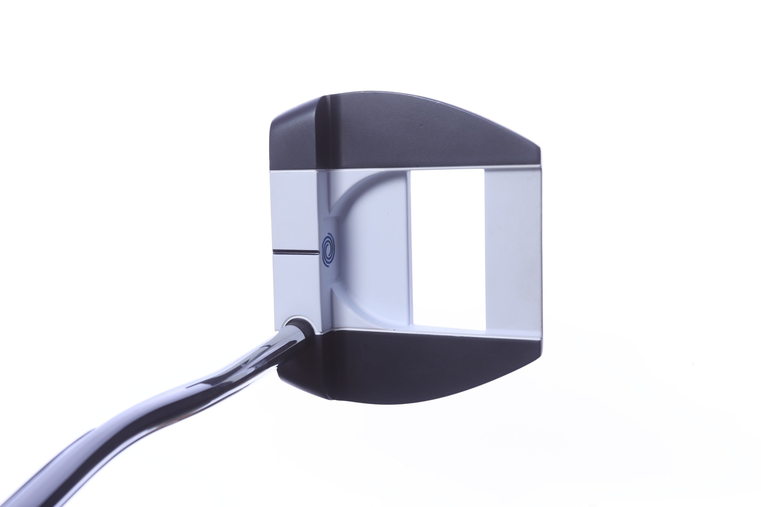 Used Odyssey Ai-ONE Jailbird Mini DB Putter - Right-Handed - 34 in - Mallet-Next Round