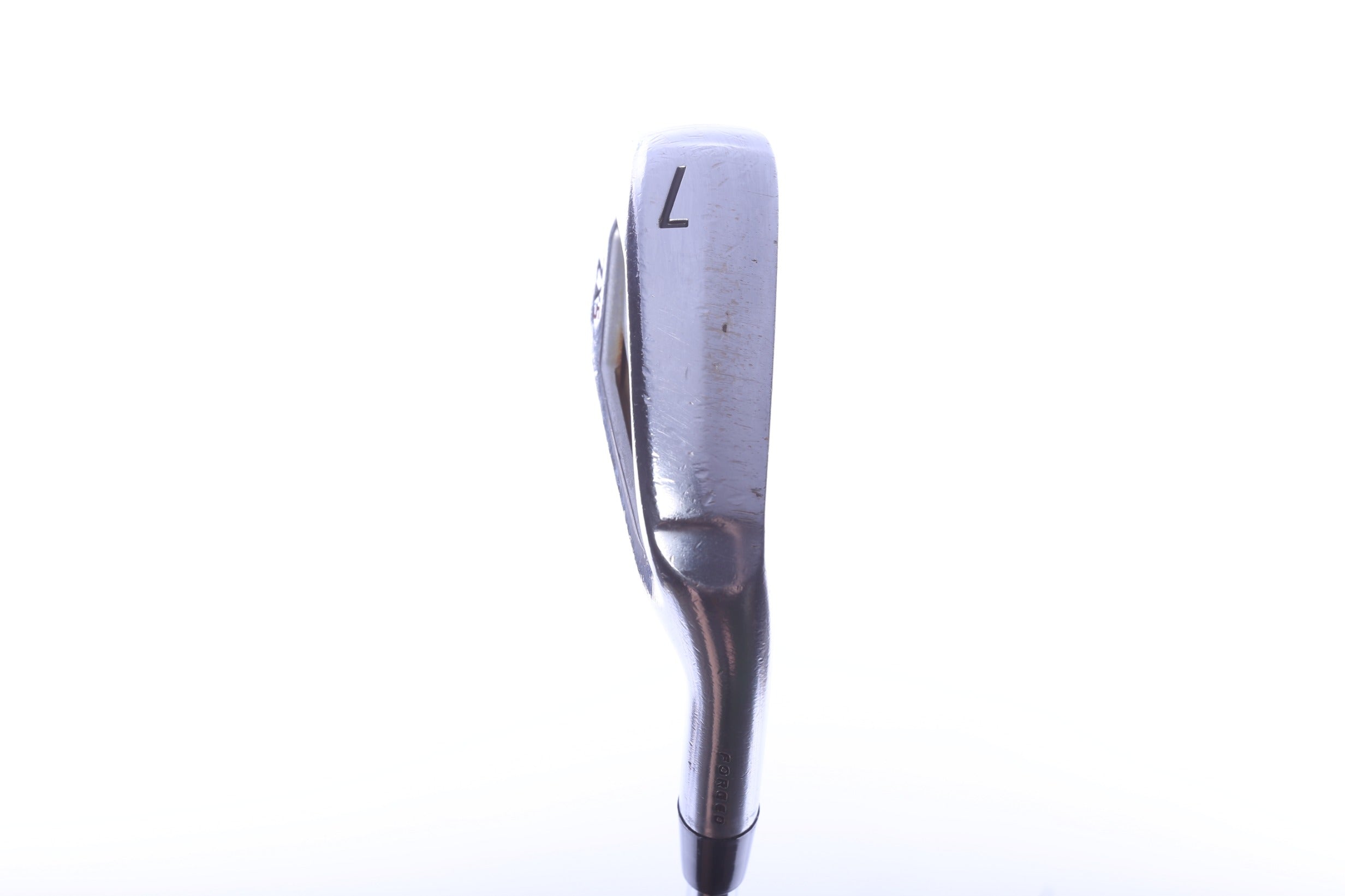 Used Srixon ZX5 Single 7-Iron - Right-Handed - Stiff Flex