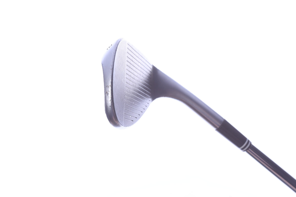 Used Cleveland RTX ZipCore Tour Satin Approach Wedge - Left-Handed - 50 Degrees - Wedge Flex