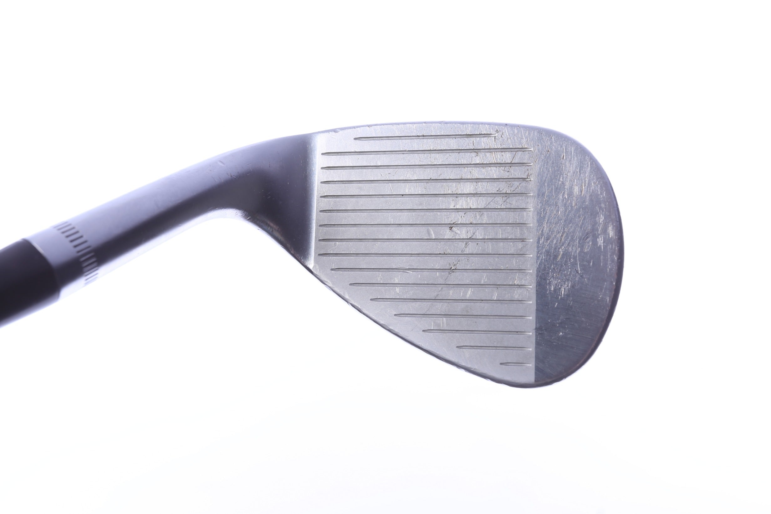 Used Callaway MD4 Chrome Sand Wedge - Right-Handed - 56 Degrees - Wedge Flex