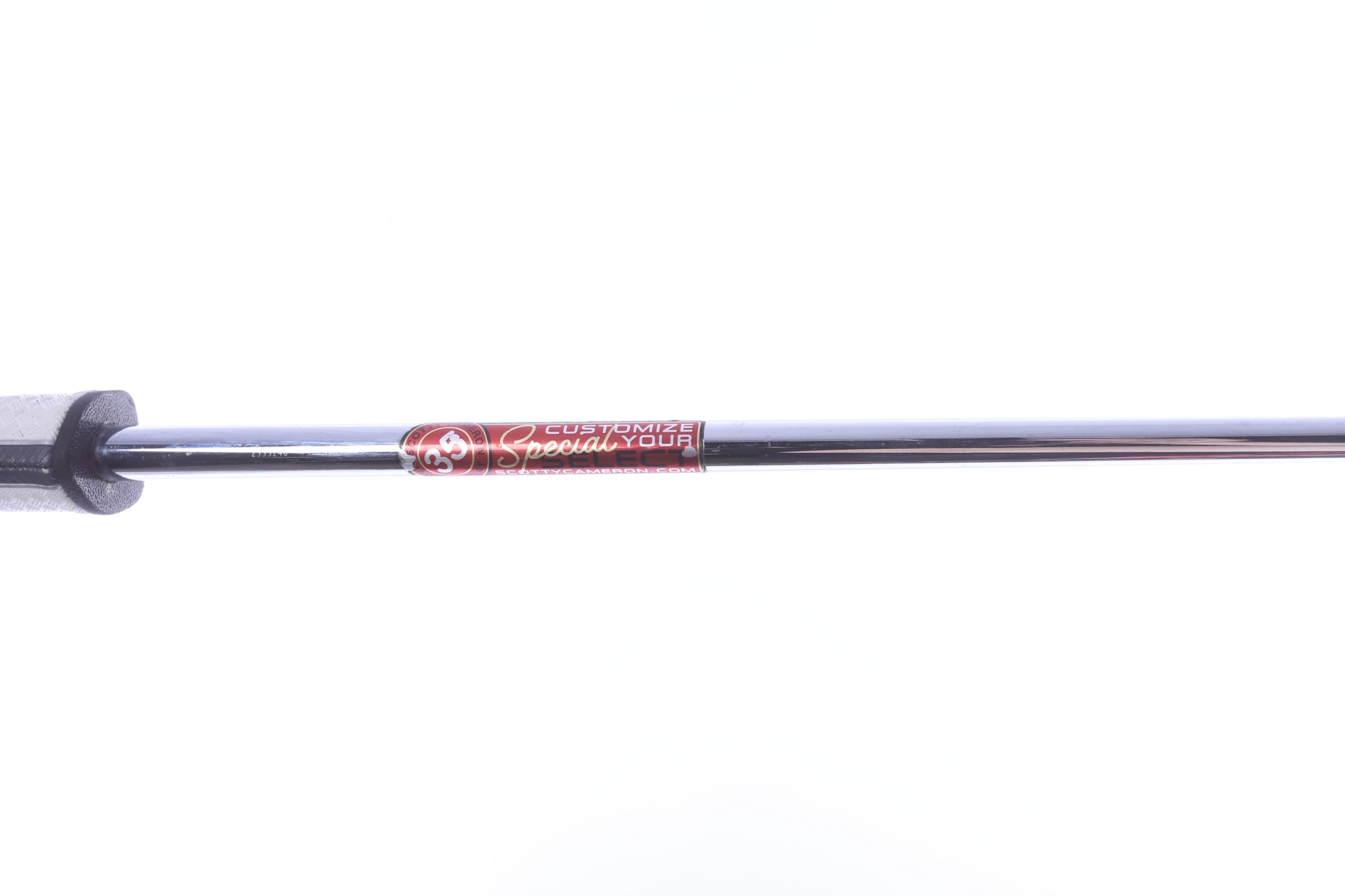 Used Titleist Scotty Cameron Special Select Newport Putter - Right-Handed - 35.5 in - Blade-Next Round