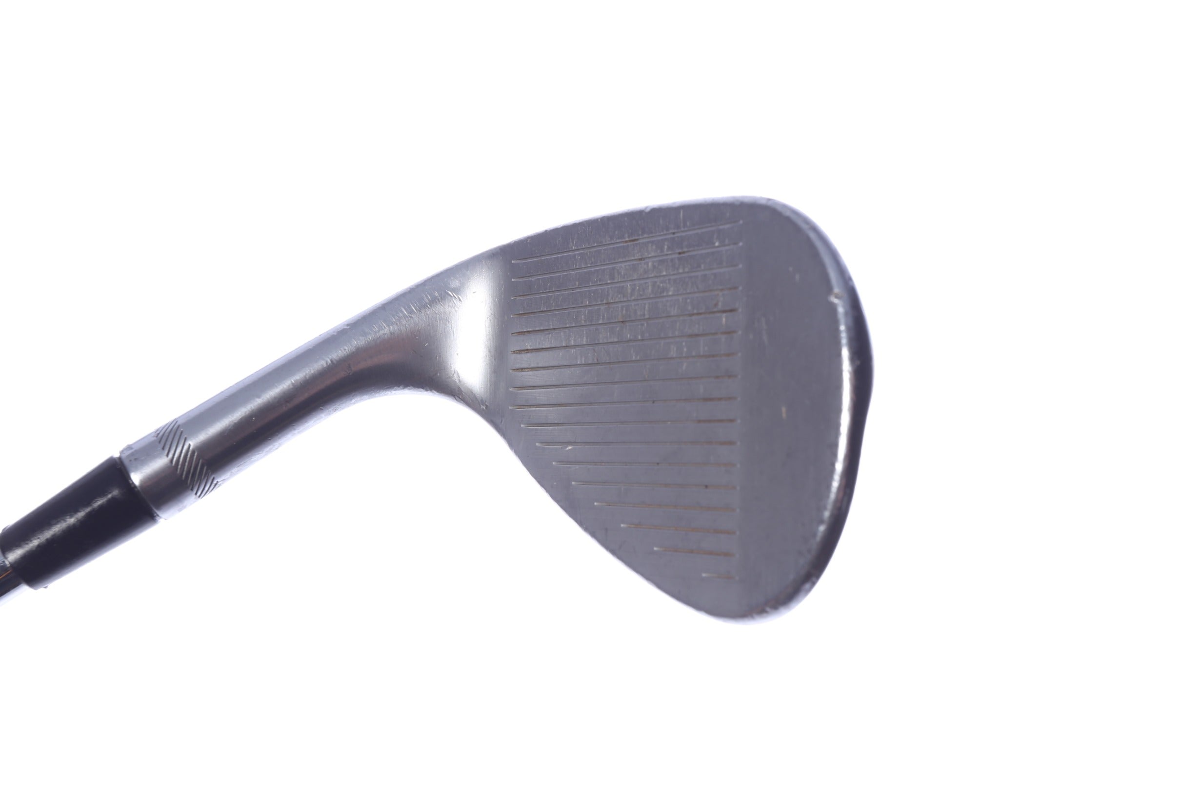Used Titleist Vokey SM9 Tour Chrome Gap Wedge - Right-Handed - 52 Degrees - Wedge Flex-Next Round