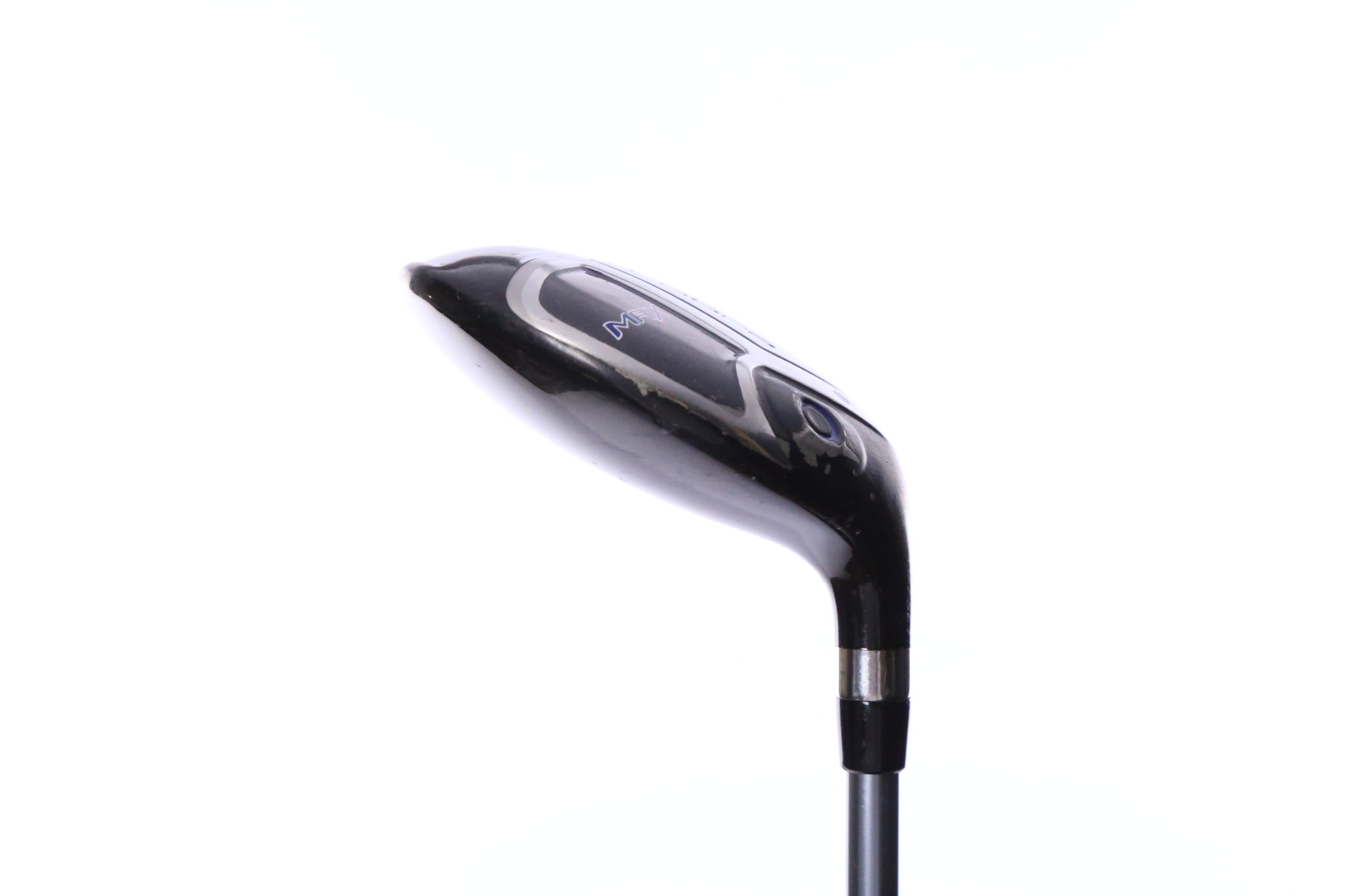 Used Cobra Max 5H Hybrid - Right-Handed - 25 Degrees - Seniors Flex-Next Round