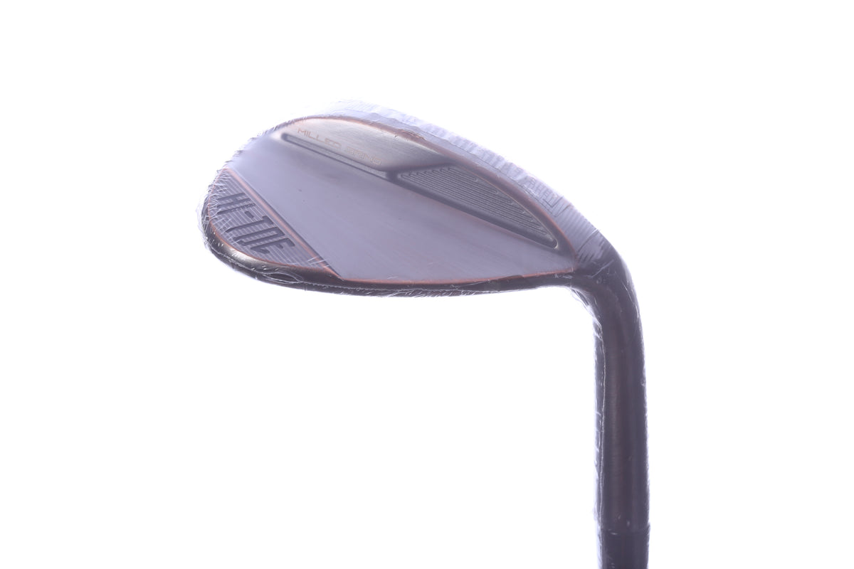 Used TaylorMade Hi-Toe 4 Lob Wedge - Right-Handed - 60 Degrees - Wedge Flex