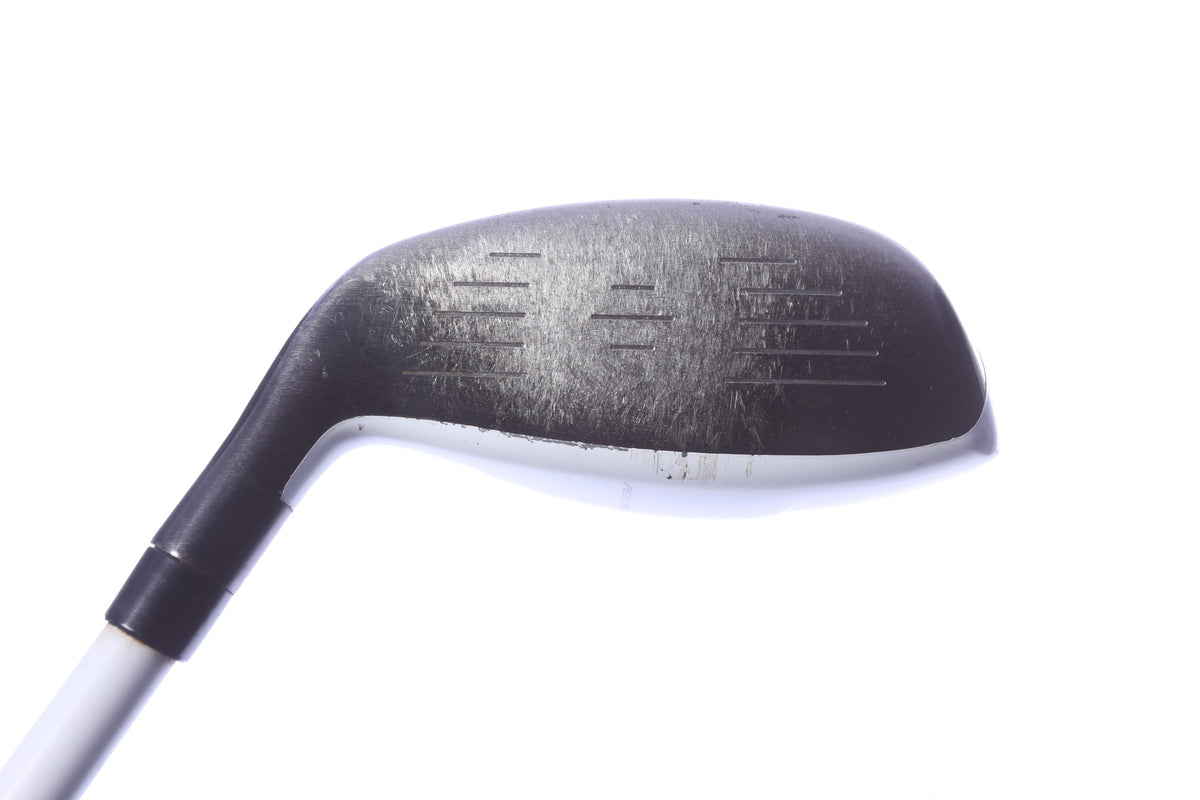 Used TaylorMade AeroBurner 4H Hybrid - Right-Handed - 22 Degrees - Stiff Flex