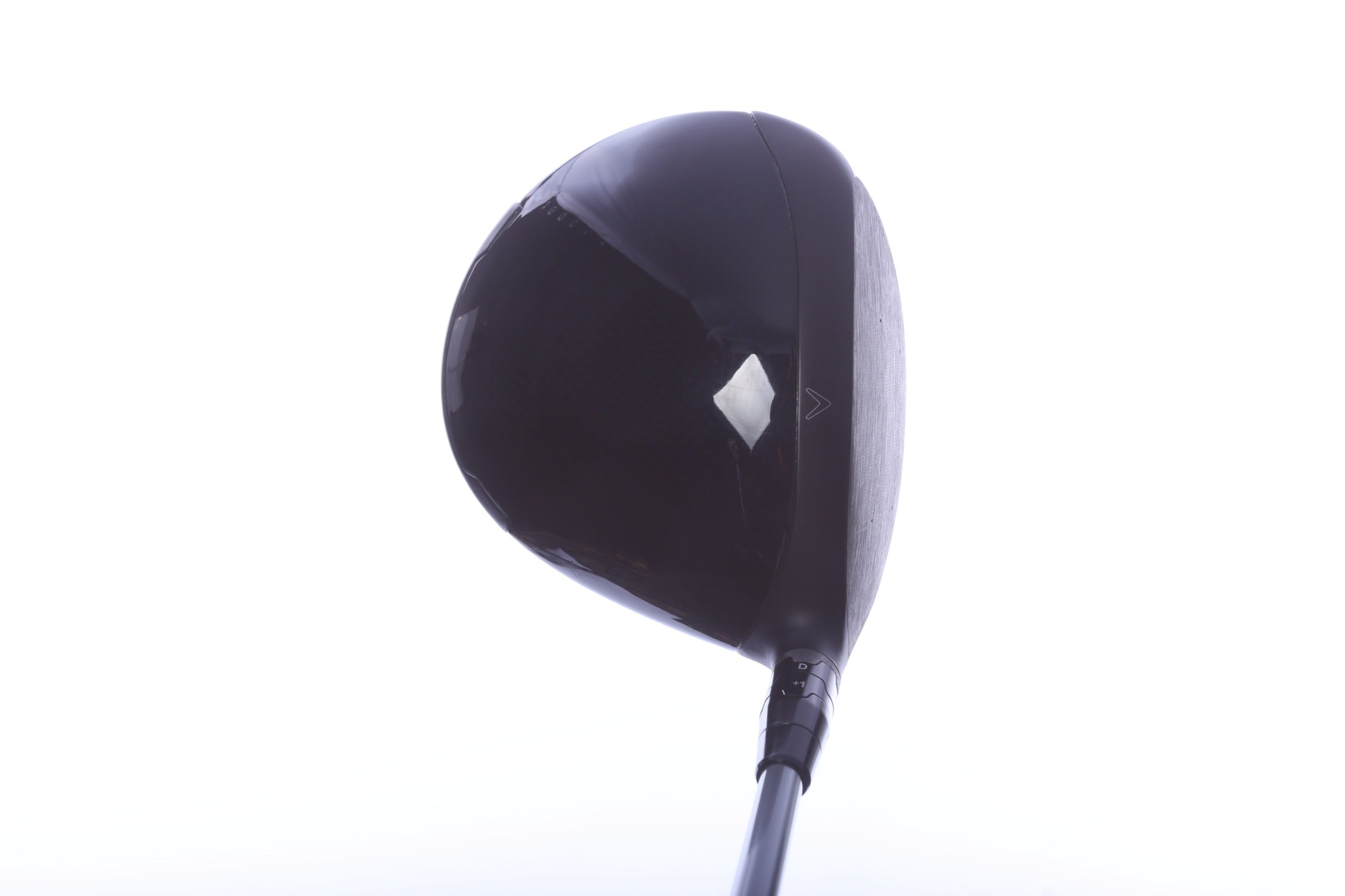 Used Callaway Paradym Driver - 9 Degrees - Stiff Flex Project X HZRDUS - Left-Handed