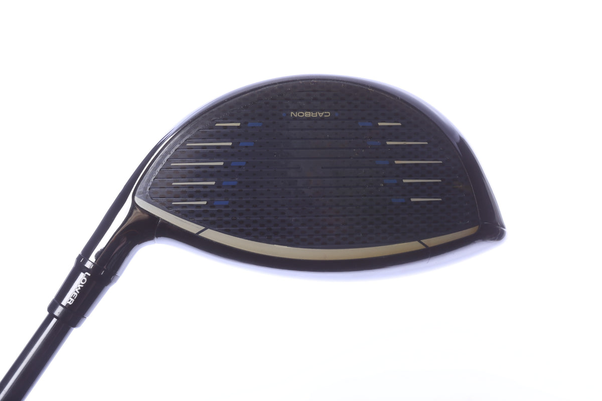 Used TaylorMade Qi10 LS Driver - 9 Degrees - Stiff Flex Project X Ventus TR Blue - Right-Handed