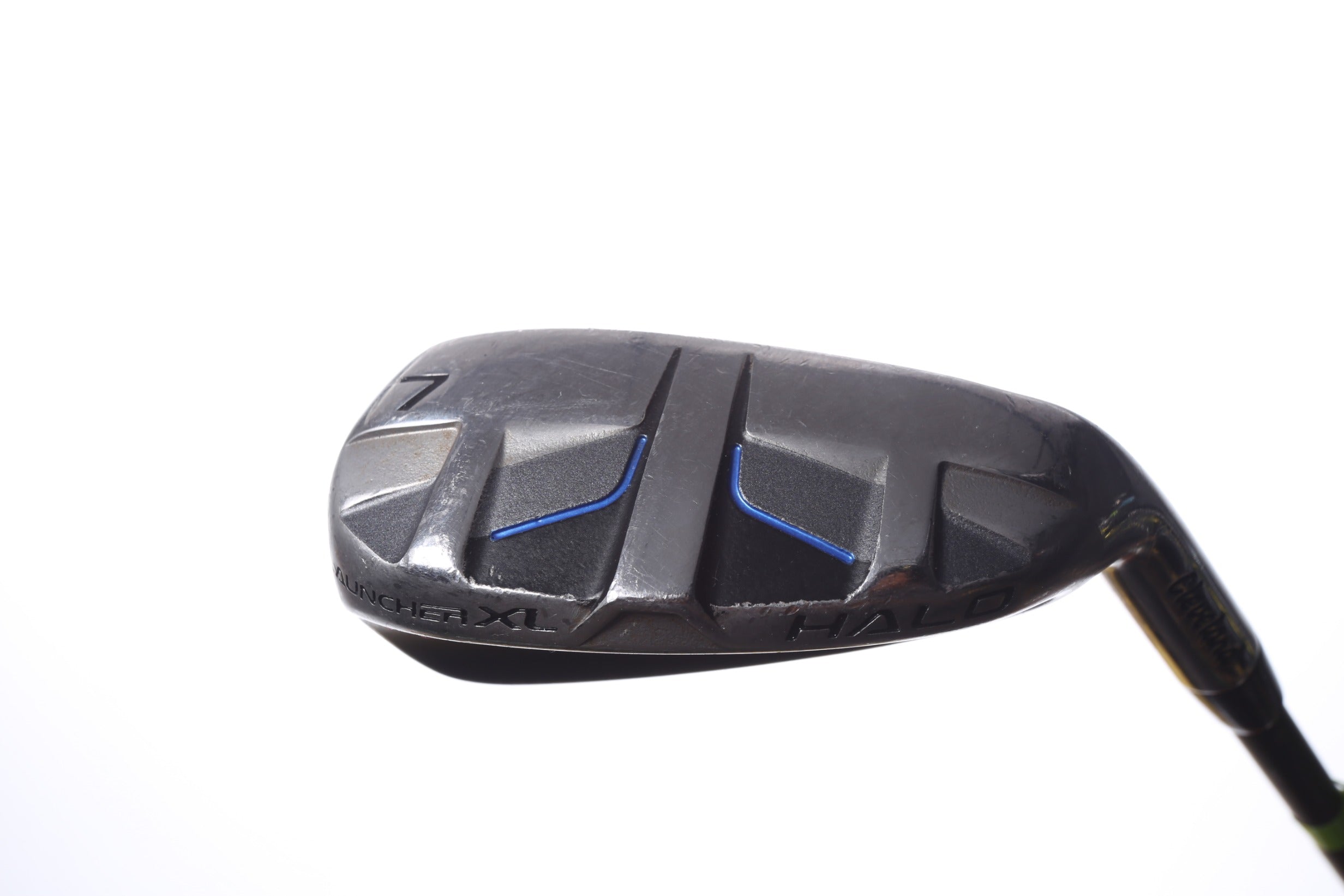 Used Cleveland Launcher XL Halo Single 7-Iron - Right-Handed - Ladies Flex-Next Round