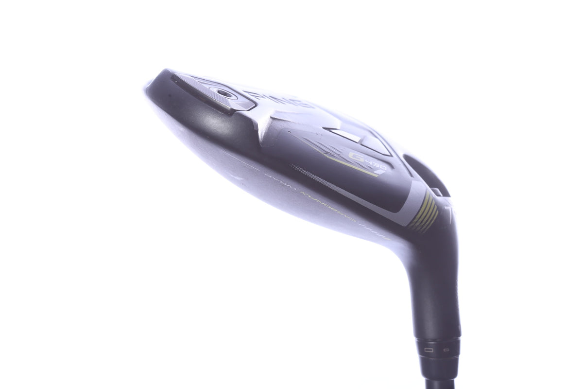 Used Ping G430 MAX 7-Wood - Right-Handed - 21 Degrees - Regular Flex