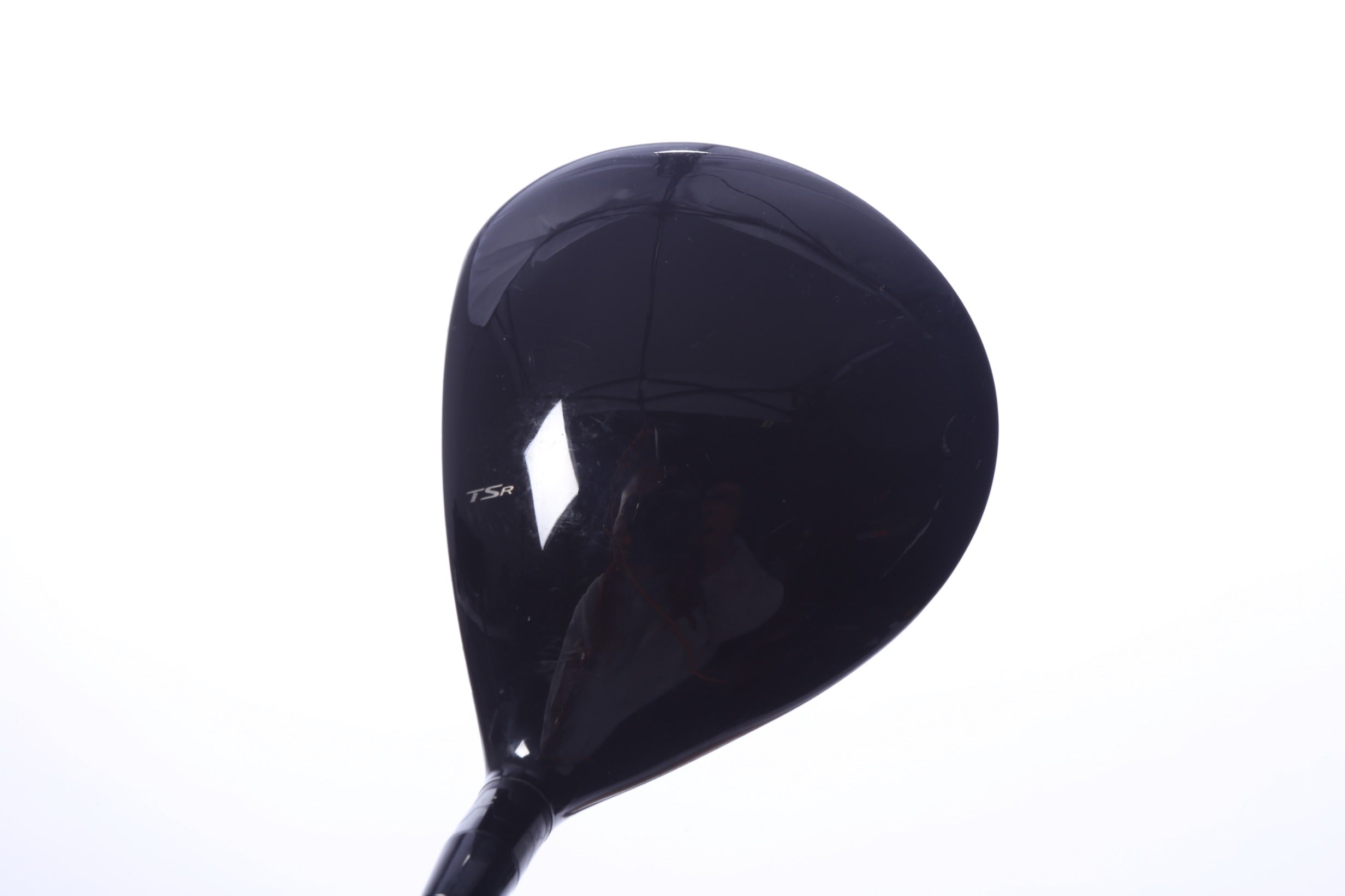 Used Titleist TSR3 Driver - 10 Degrees - Stiff Flex Mitsubishi Tensei 1K Black - Right-Handed-Next Round