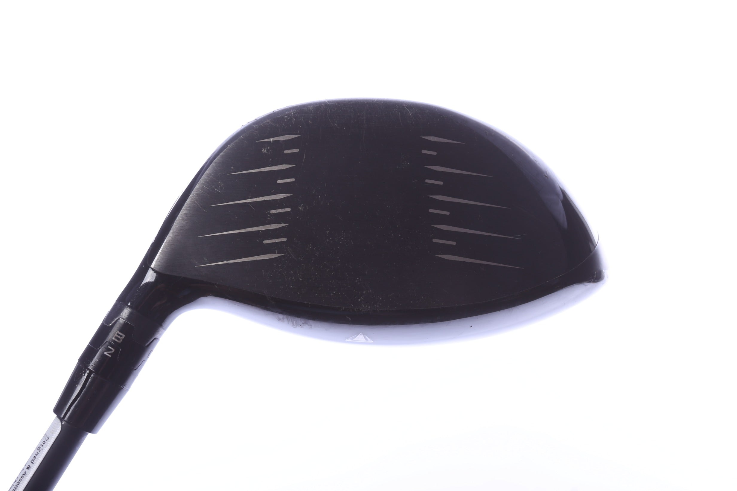Used Titleist TS4 Driver - 8.5 Degrees - Stiff Flex Ping ALTA CB - Right-Handed