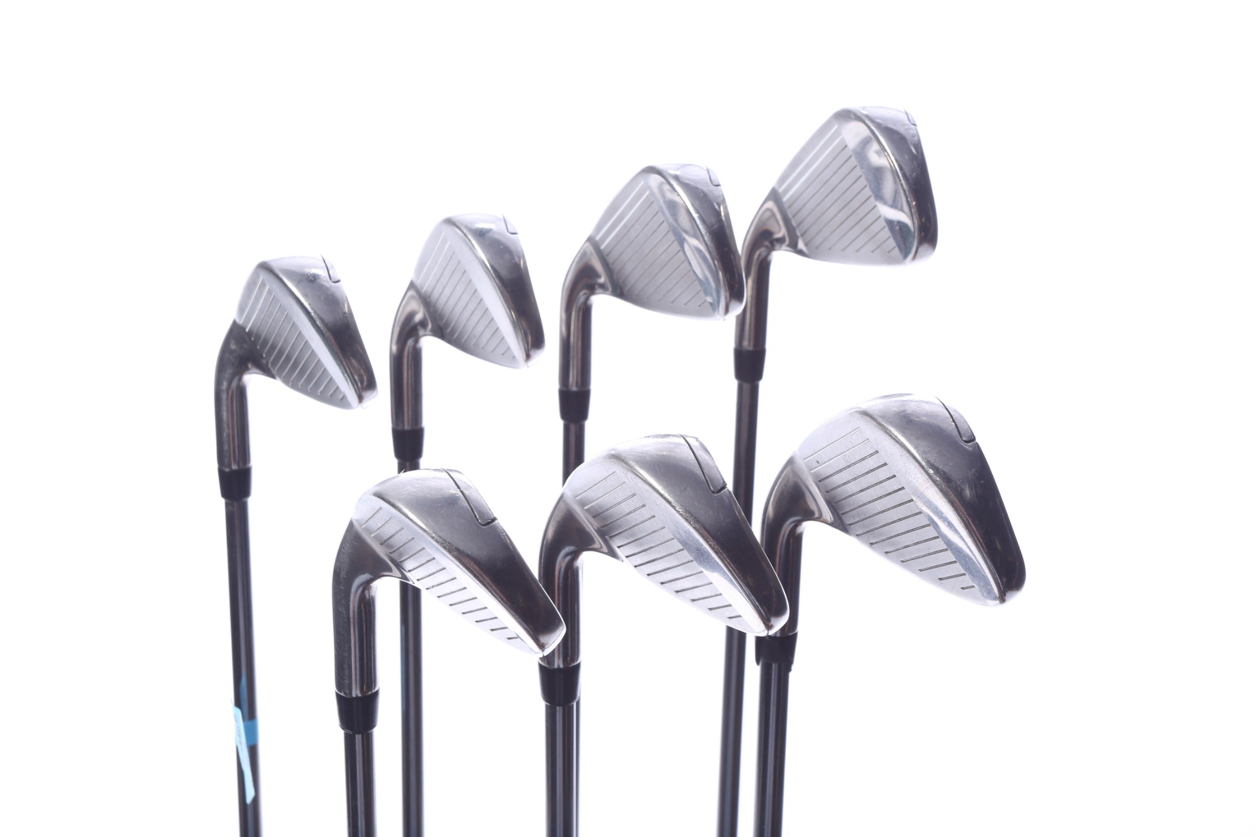 Used Callaway Mavrik Iron Set - Right-Handed - 4-PW - Seniors Flex