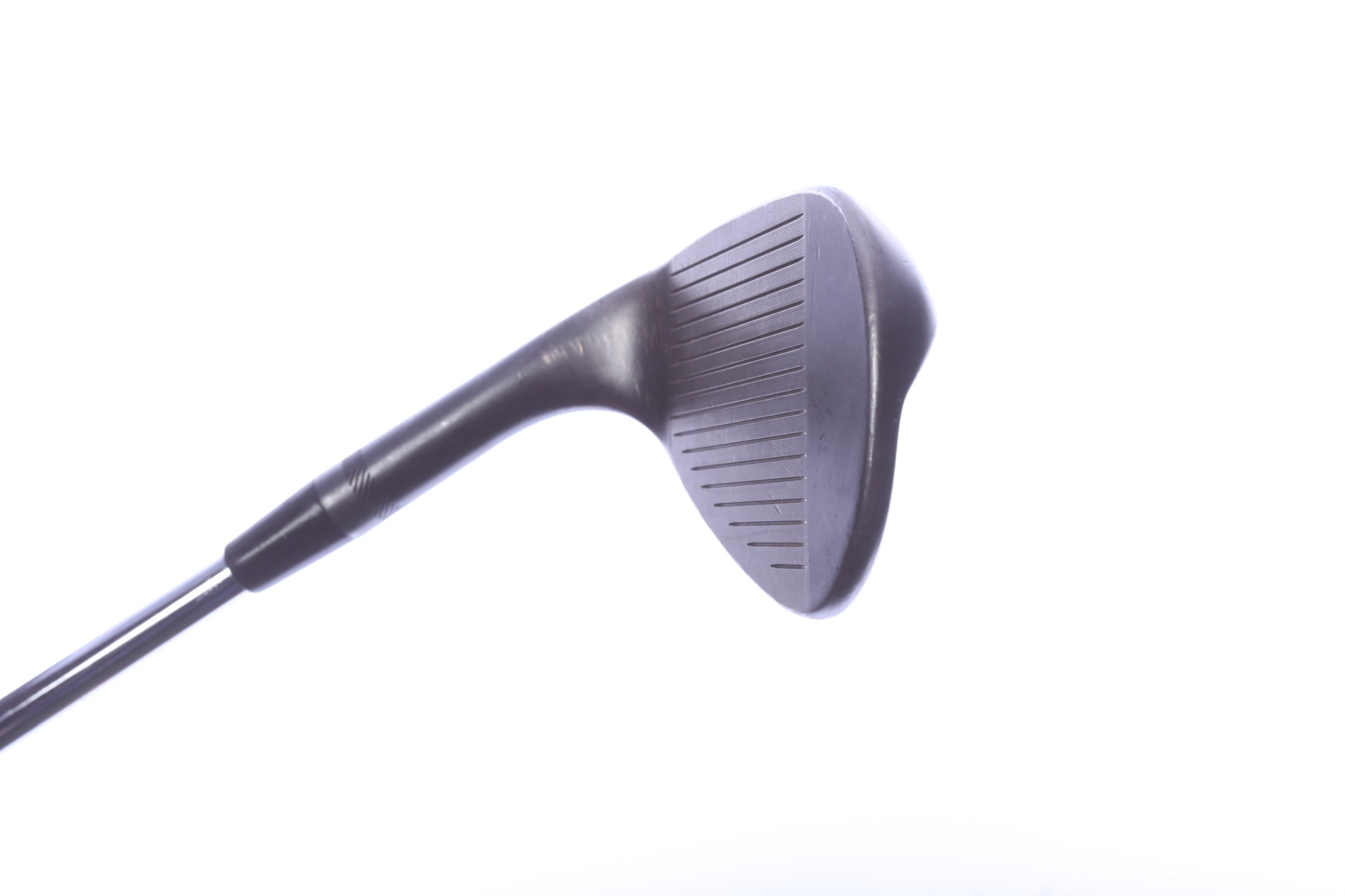 Used Titleist Vokey SM10 Jet Black Sand Wedge - Right-Handed - 54 Degrees - Wedge Flex