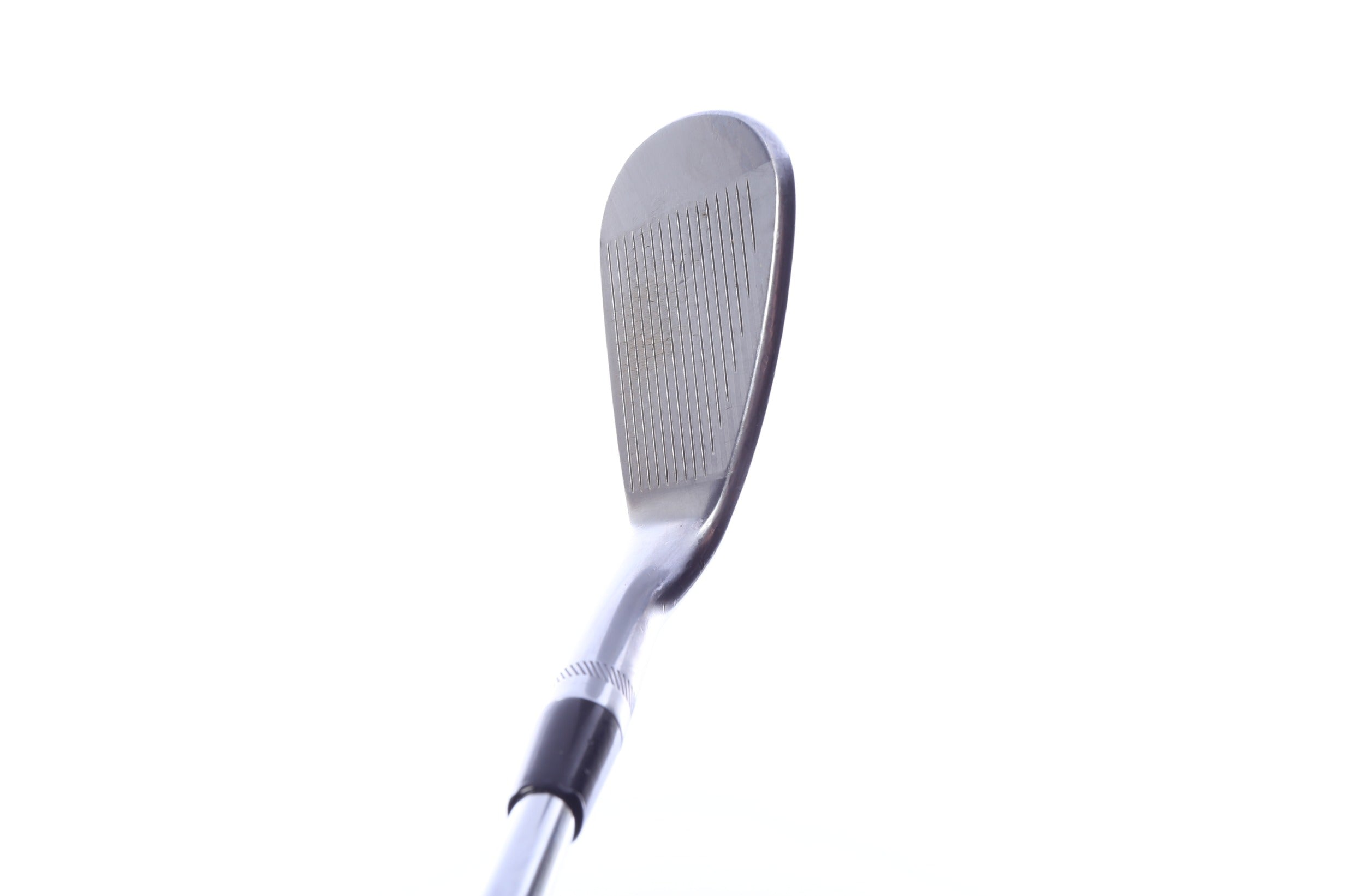 Used Titleist Vokey SM9 Tour Chrome Approach Wedge - Right-Handed - 50 Degrees - Wedge Flex-Next Round