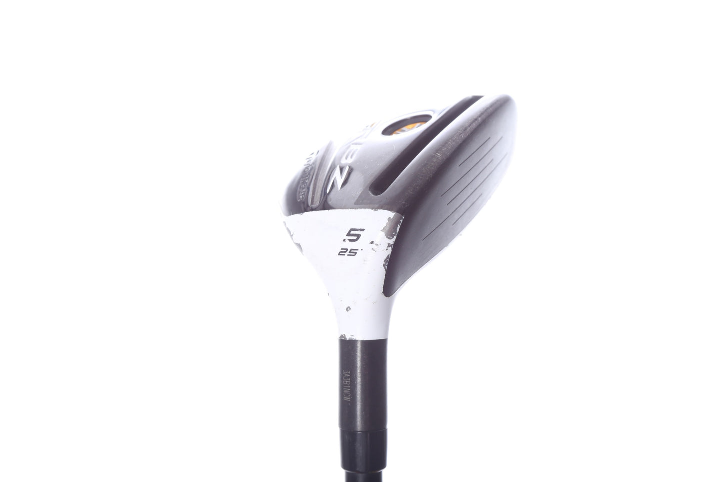 Used TaylorMade RocketBallz Stage 2 5H Hybrid - Right-Handed - 25 Degrees - Ladies Flex-Next Round