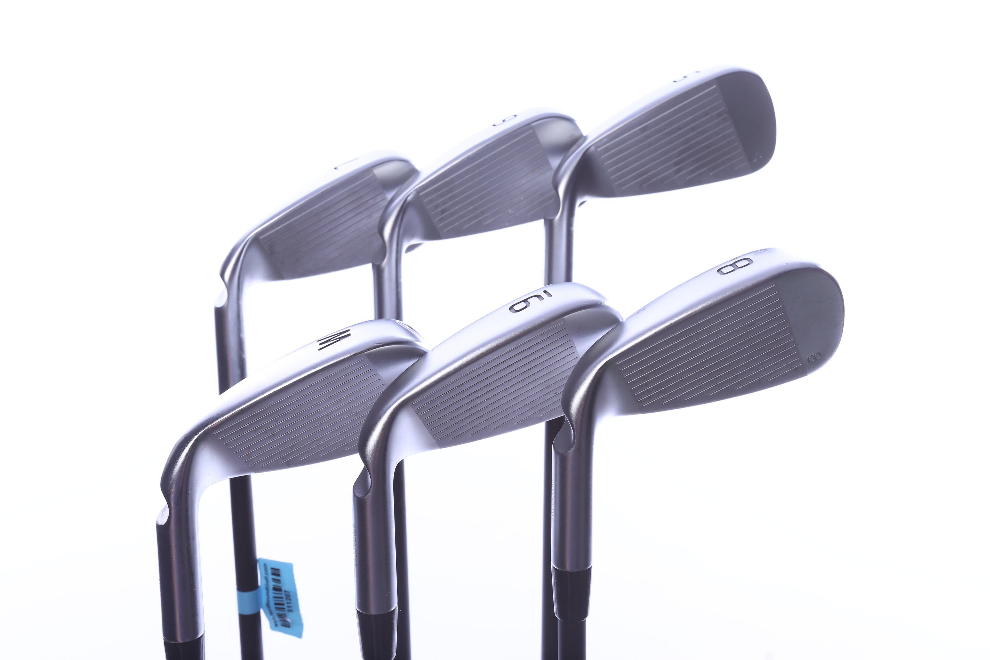 Used Ping G440 Iron Set - Right-Handed - 5-PW - Regular Flex