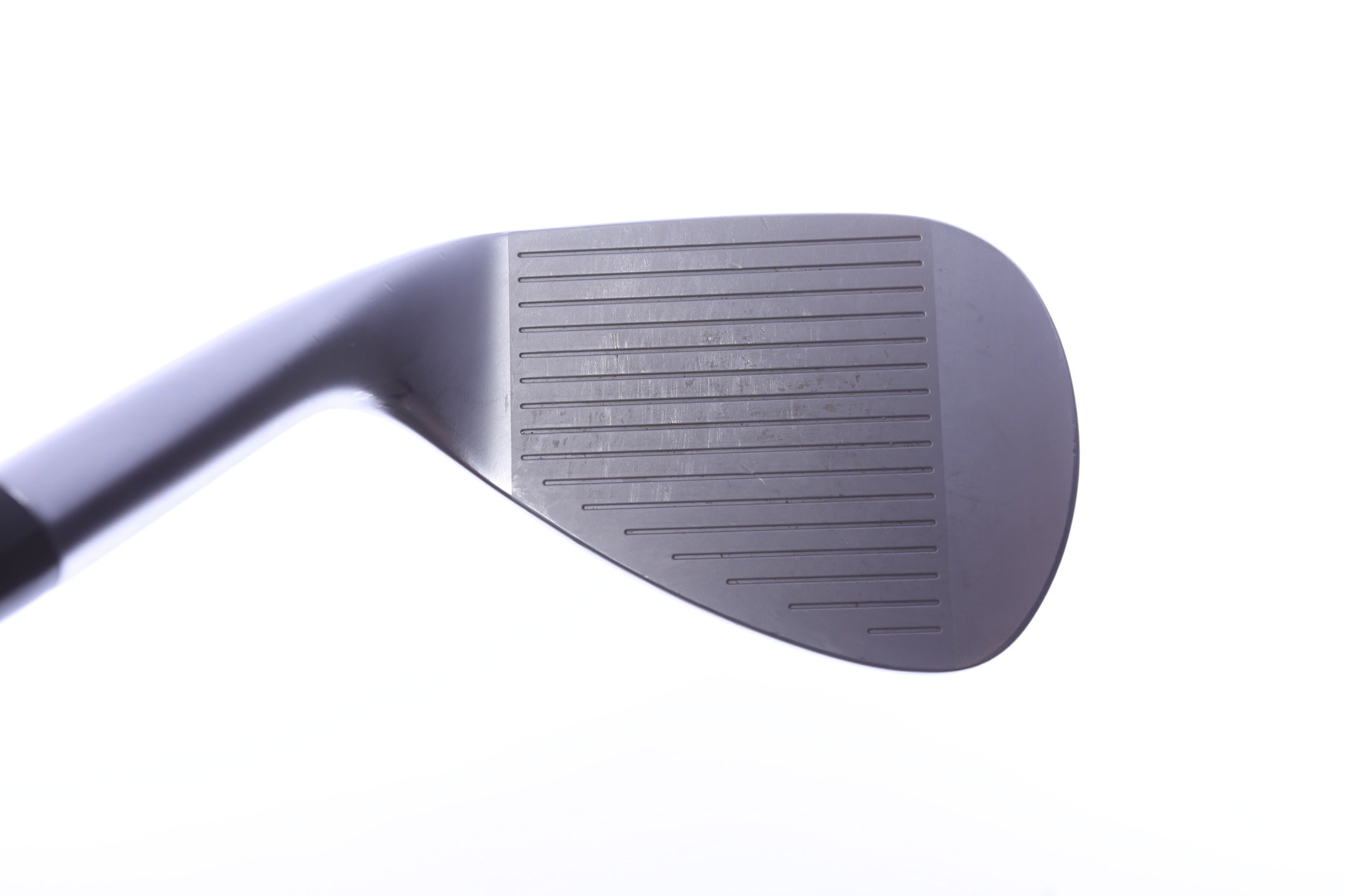 Used Mizuno Pro T-3 Soft White Satin Gap Wedge - Right-Handed - 52 Degrees - Regular Flex-Next Round