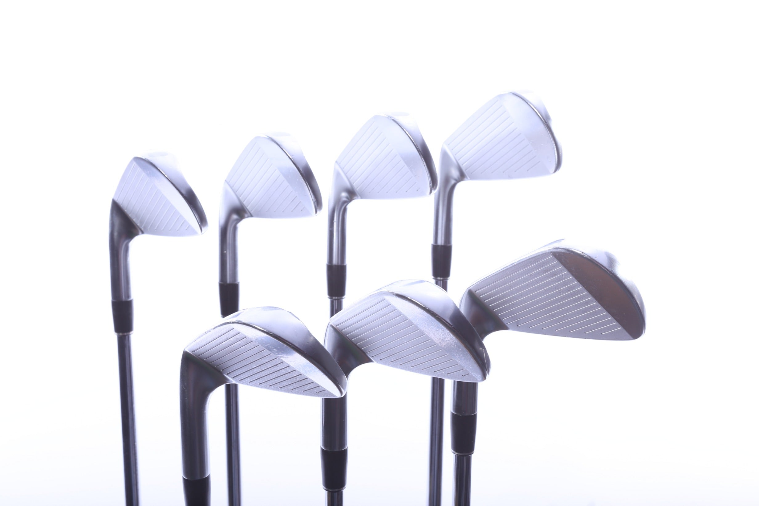 Used Srixon ZX7 MKII Iron Set - Right-Handed - 4-PW - Regular Flex