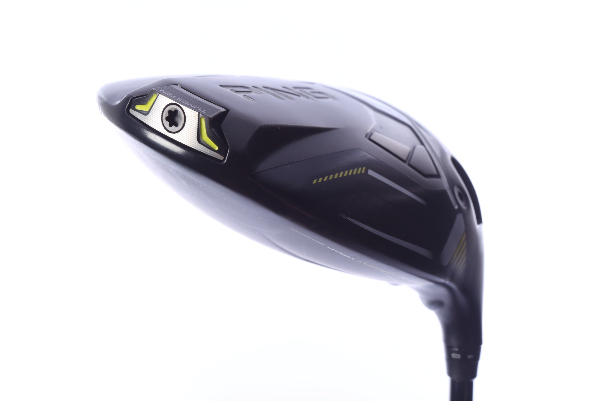 Used Ping G430 MAX 10K Driver - 10.5 Degrees - Regular Flex Project X HZRDUS RDX Smoke - Right-Handed