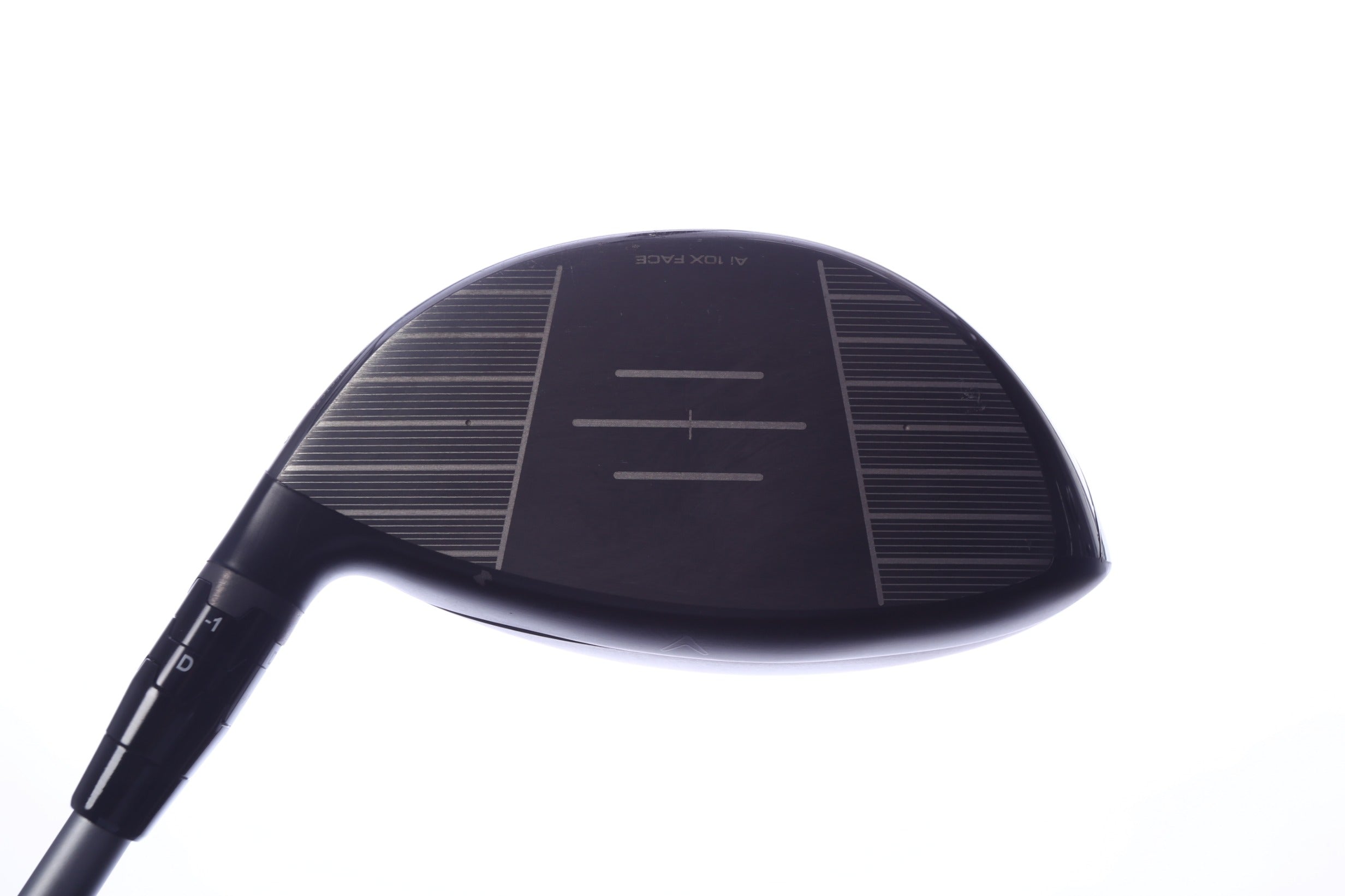Used Callaway Elyte Max Fast Driver - 10.5 Degrees - Stiff Flex Project X Denali - Right-Handed-Next Round