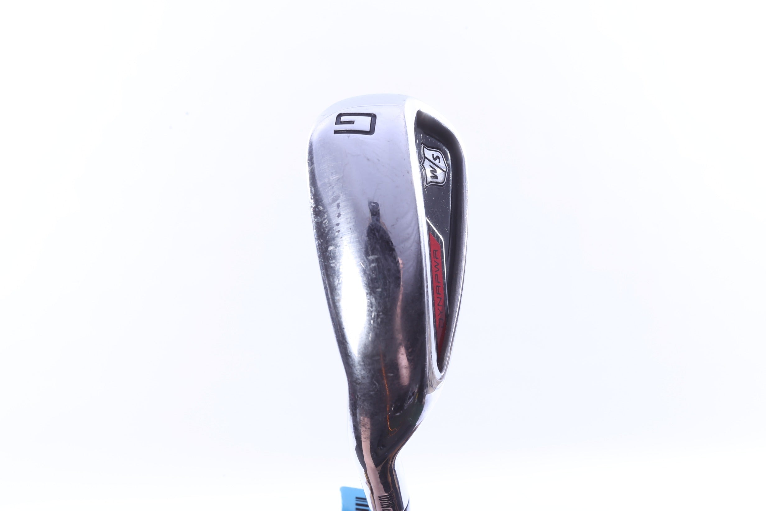 Used Wilson Dynapwr Gap Wedge - Left-Handed - 47 Degrees - Regular Flex-Next Round