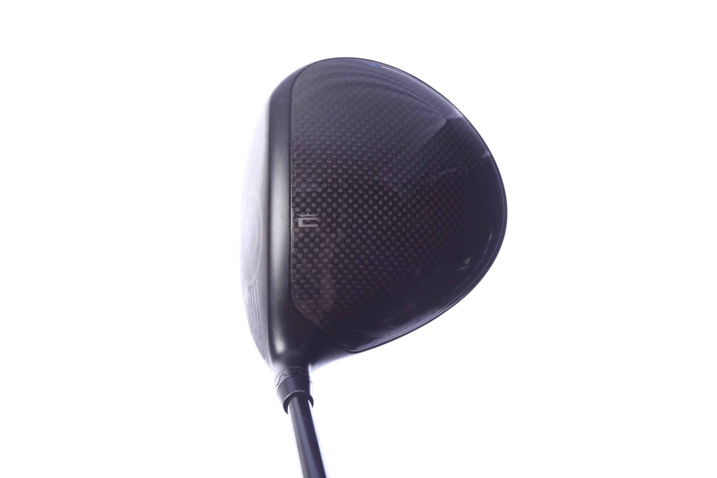 Used Cobra AeroJet LS Driver - 10.5 Degrees - Stiff Flex Fujikura Atmos - Right-Handed-Next Round