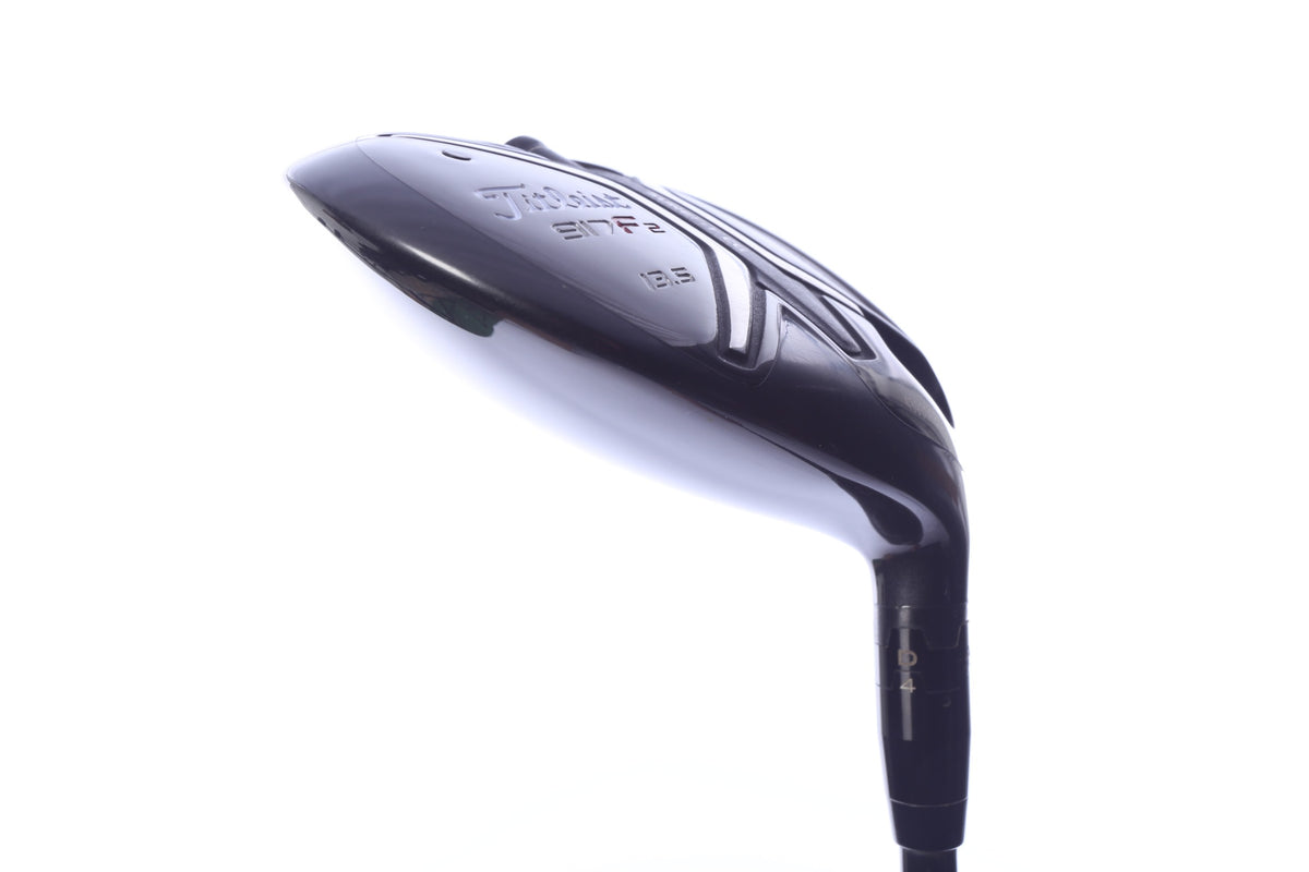 Used Titleist 917 F2 3-Wood - Right-Handed - 13.5 Degrees - Stiff Flex