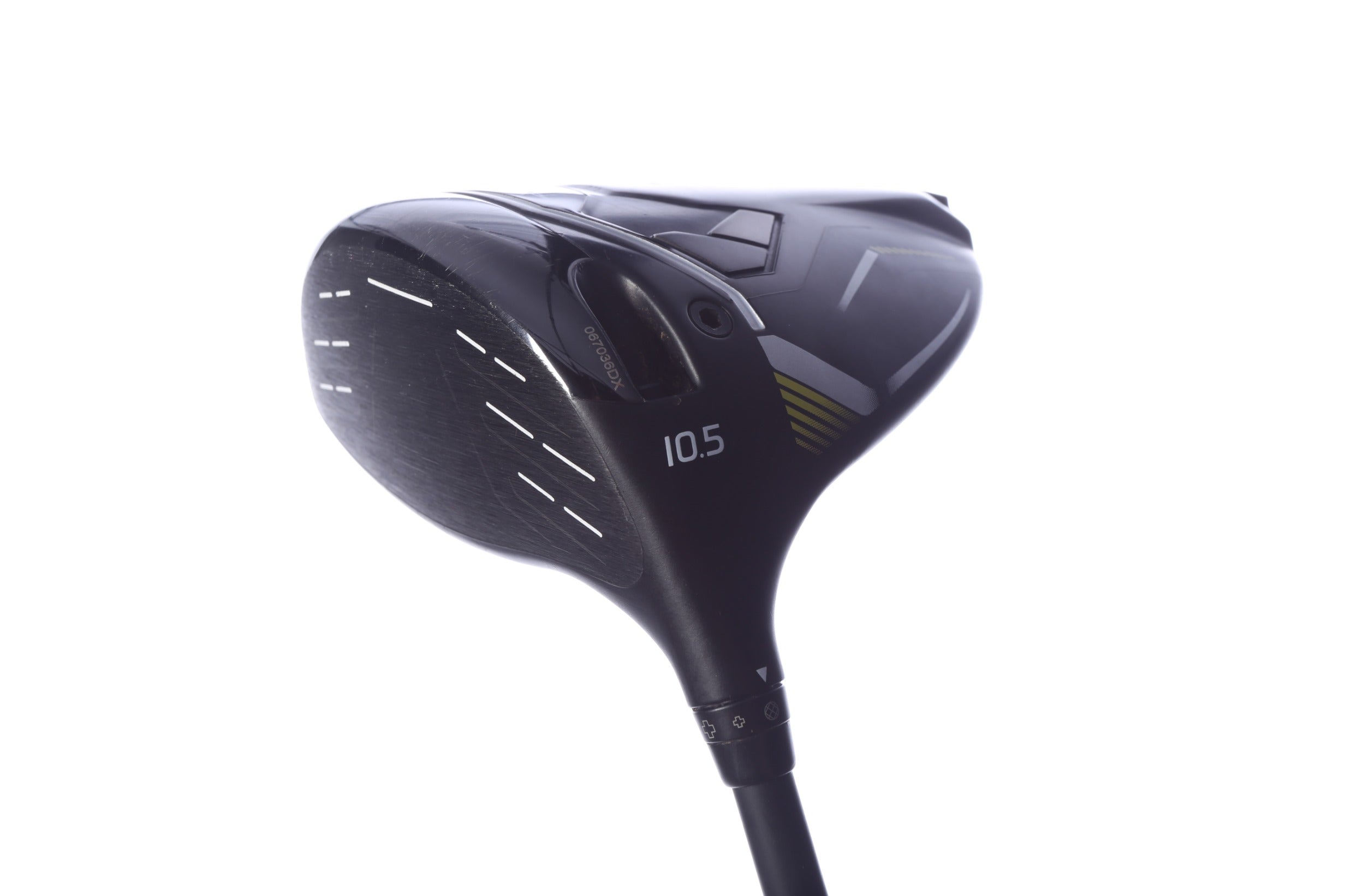 Used Ping G430 MAX 10K Driver - 10.5 Degrees - Soft Regular Flex Ping Alta CB - Left-Handed