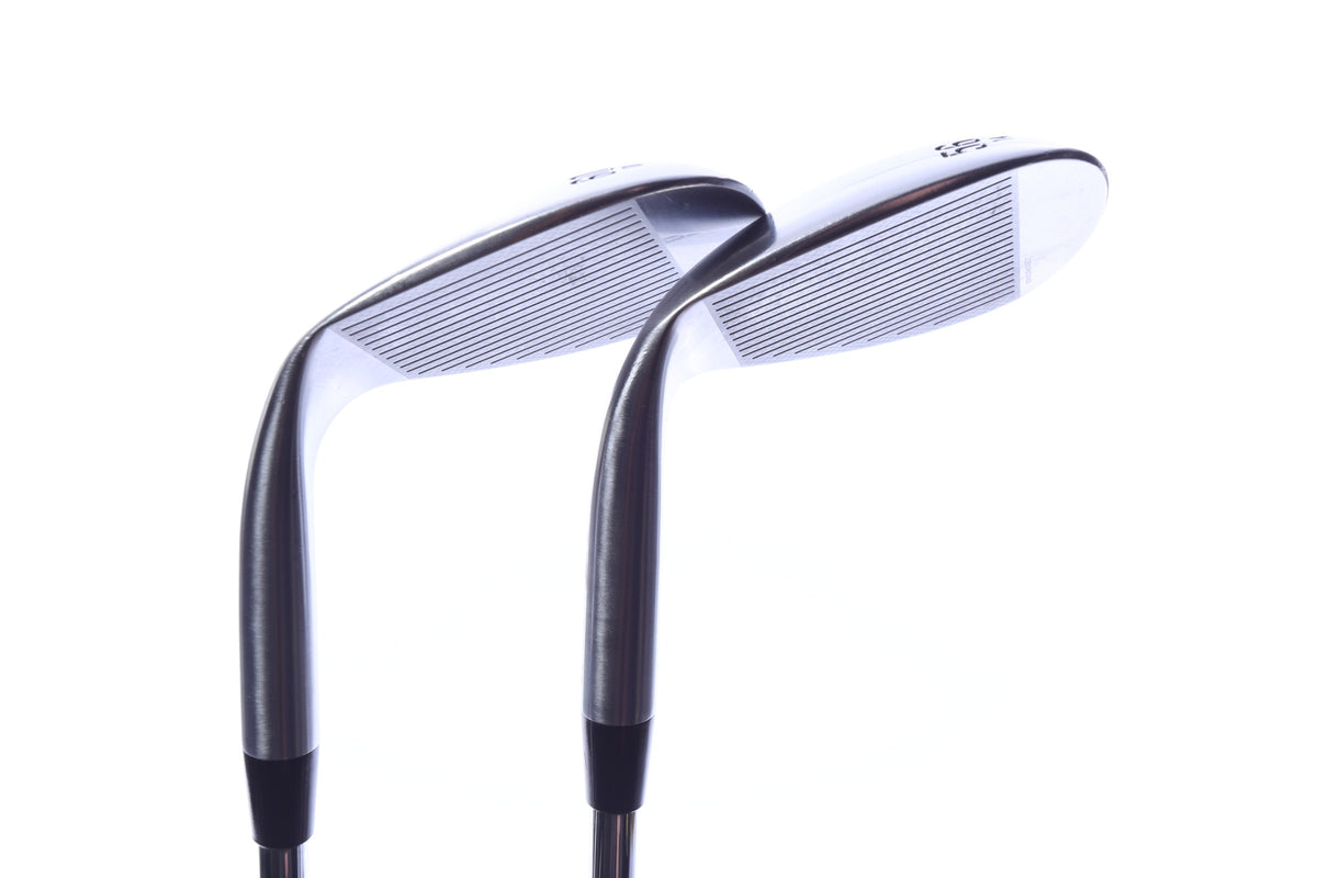 Used Nike Victory Red Forged Wedge Set - Right-Handed - 56*, 60* - Stiff Flex