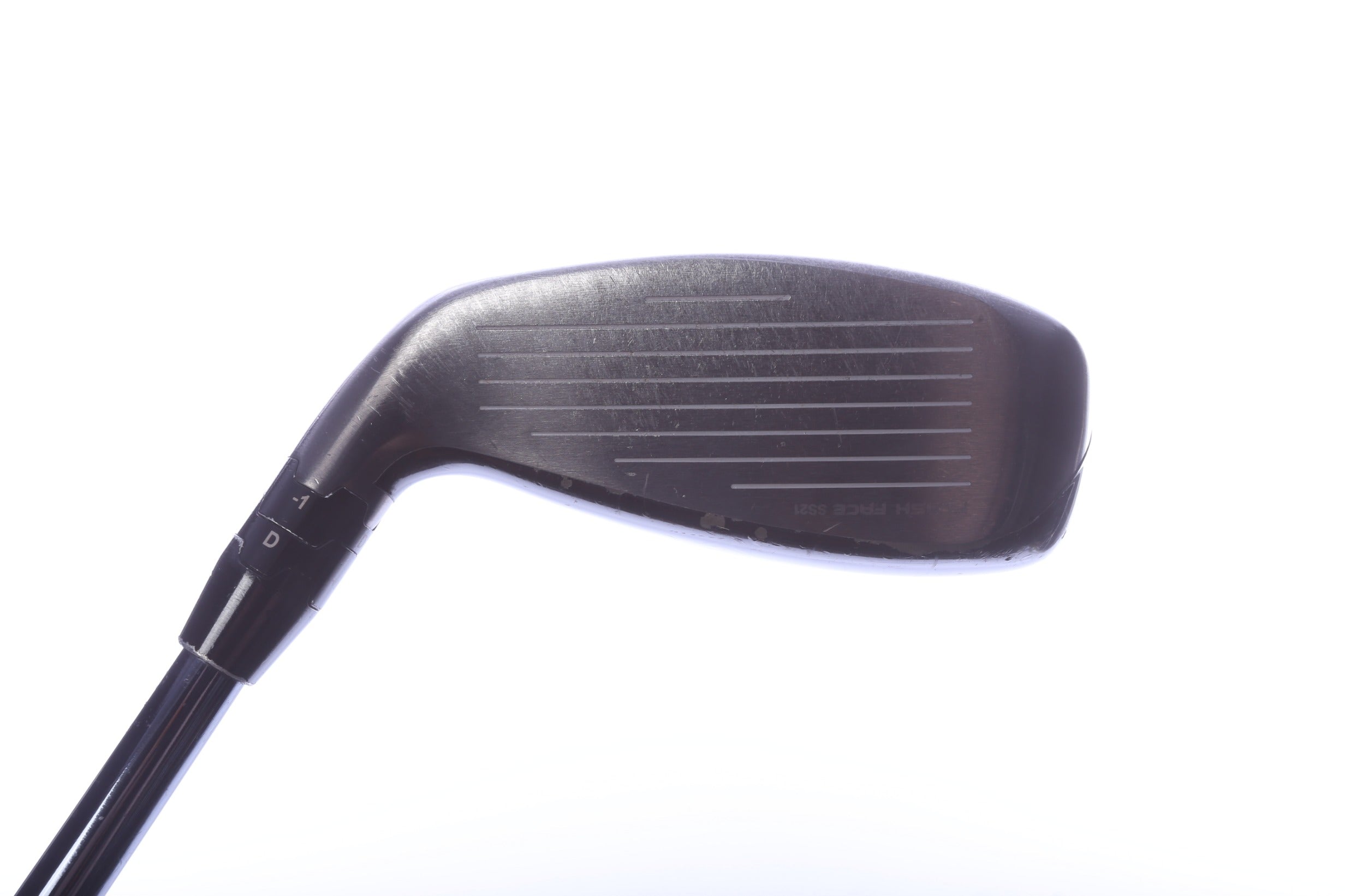 Used Callaway Apex 21 6H Hybrid - Right-Handed - 27 Degrees - Seniors Flex-Next Round