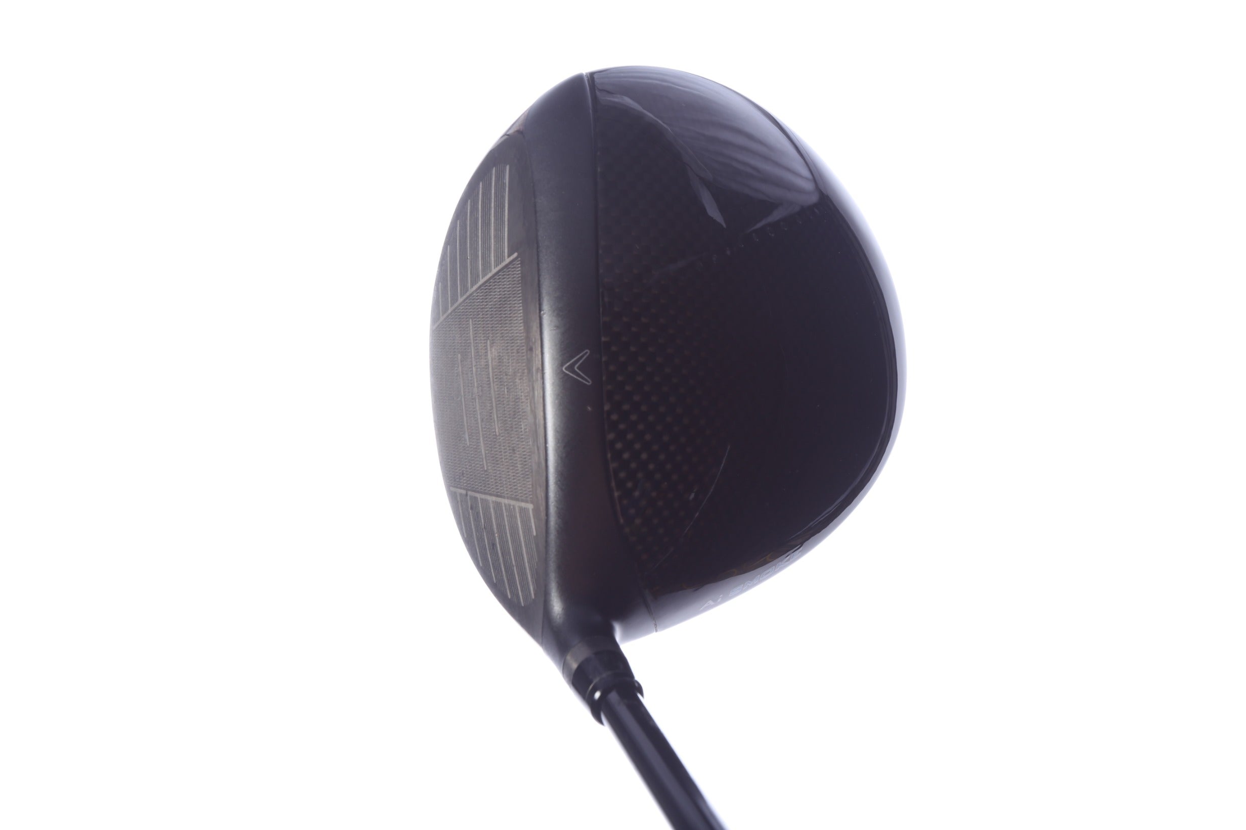 Used Callaway Paradym Ai Smoke MAX Fast Driver - 12 Degrees - Soft Regular Flex Mitsubishi TENSEI Blue/Silver - Right-Handed-Next Round