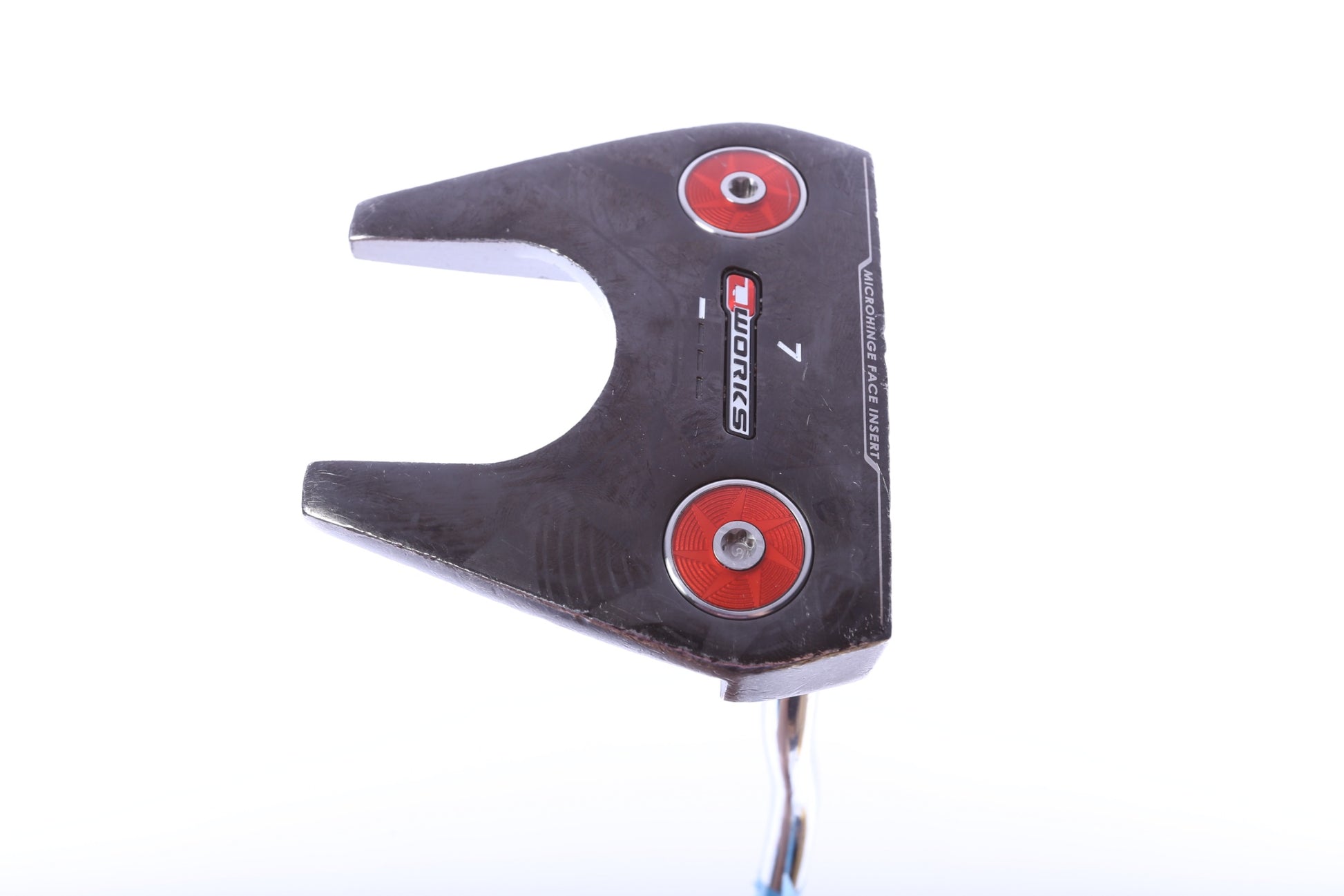 Used Odyssey O-Works #7 Putter - Right-Handed - 34 in - Mallet-Next Round