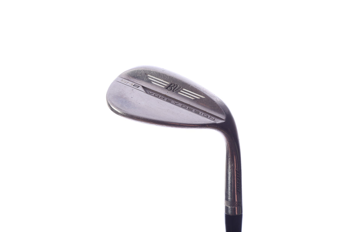Used Titleist Vokey SM8 Tour Chrome Lob Wedge - Right-Handed - 60 Degrees - Stiff Flex-Next Round