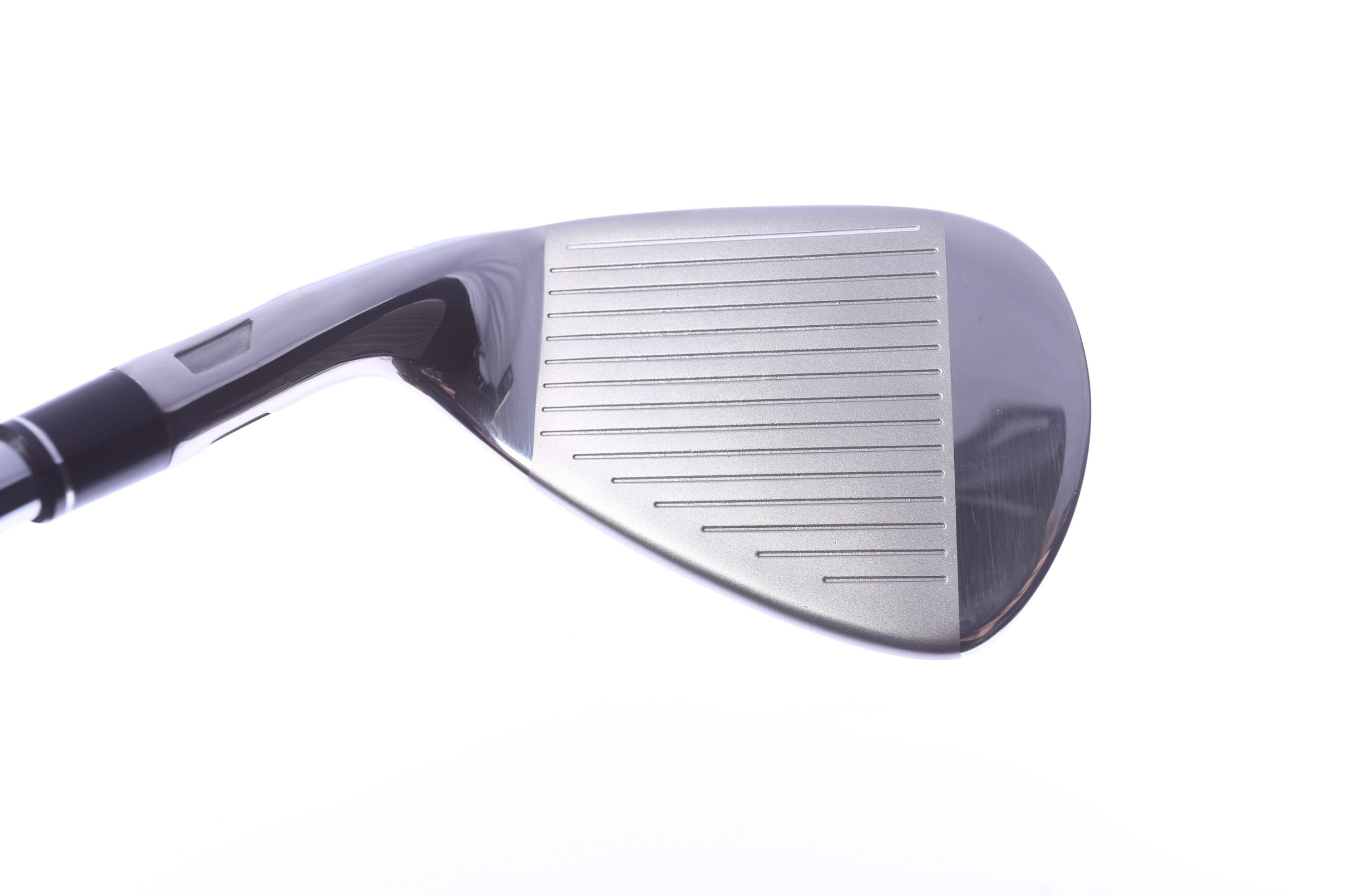 Used TaylorMade SIM MAX OS Approach Wedge - Right-Handed - 49 Degrees - Stiff Flex