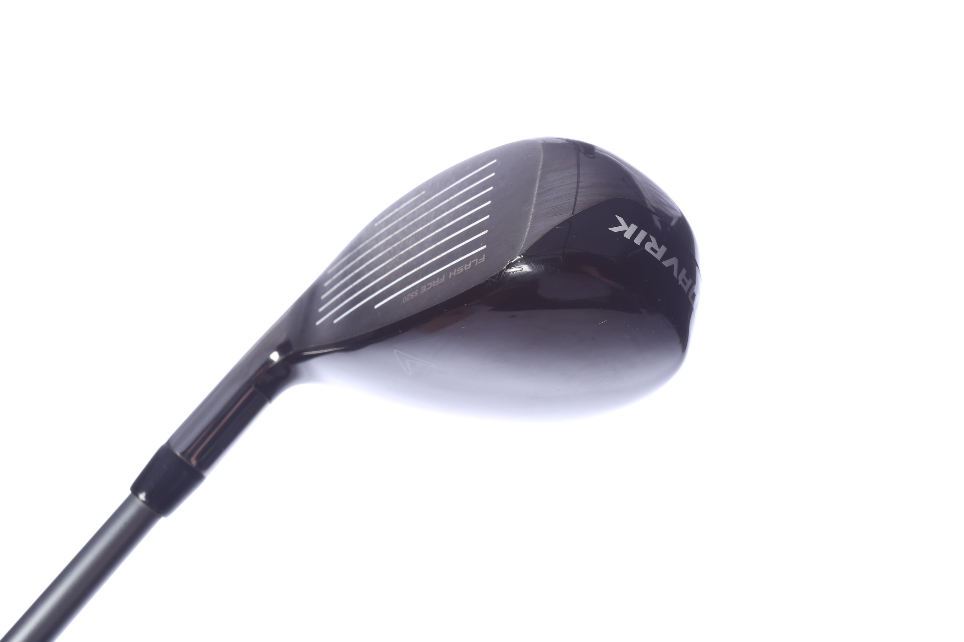 Used Callaway Mavrik Max 3H Hybrid - Right-Handed - 19 Degrees - Regular Flex