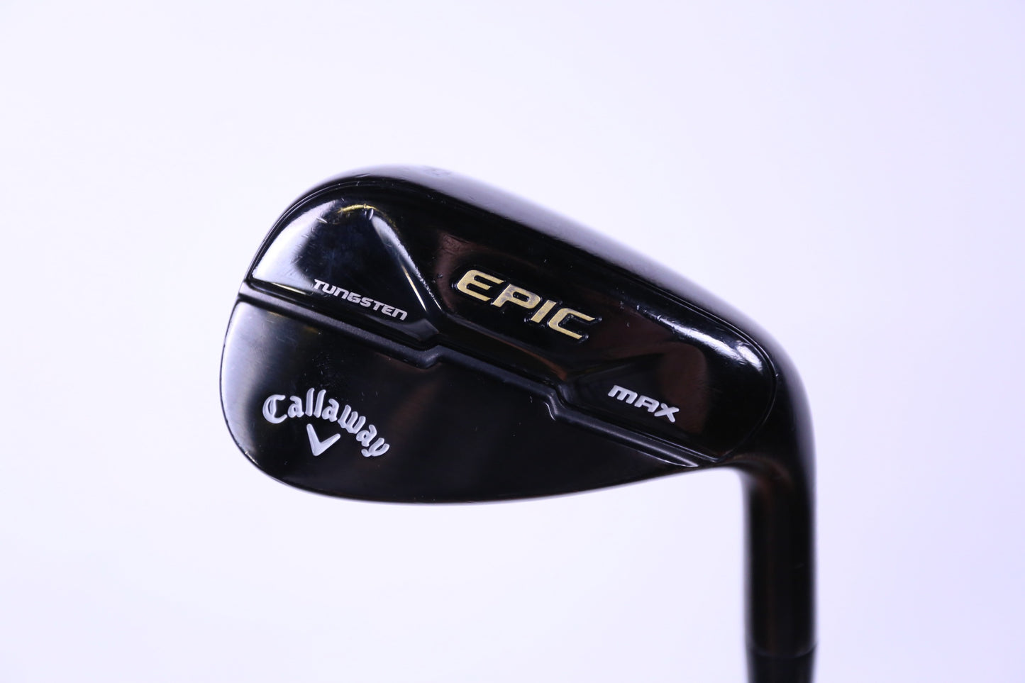 Used Callaway Epic Max Star Pitching Wedge - Right-Handed - 42 Degrees - Seniors Flex-Next Round