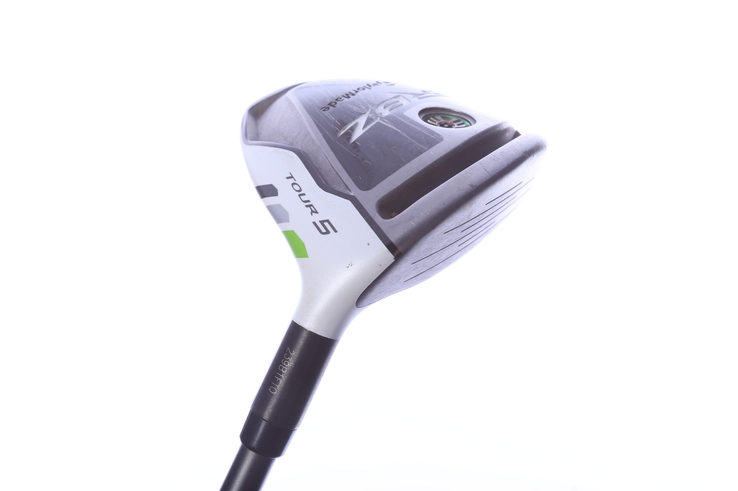 Used TaylorMade RocketBallz Tour 5-Wood - Right-Handed - 18 Degrees - Regular Flex-Next Round