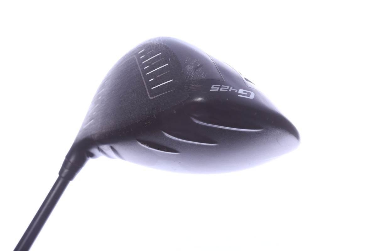 Used Ping G425 LST Driver - 10.5 Degrees - Stiff Flex Aldila Rogue 130 MSI - Right-Handed