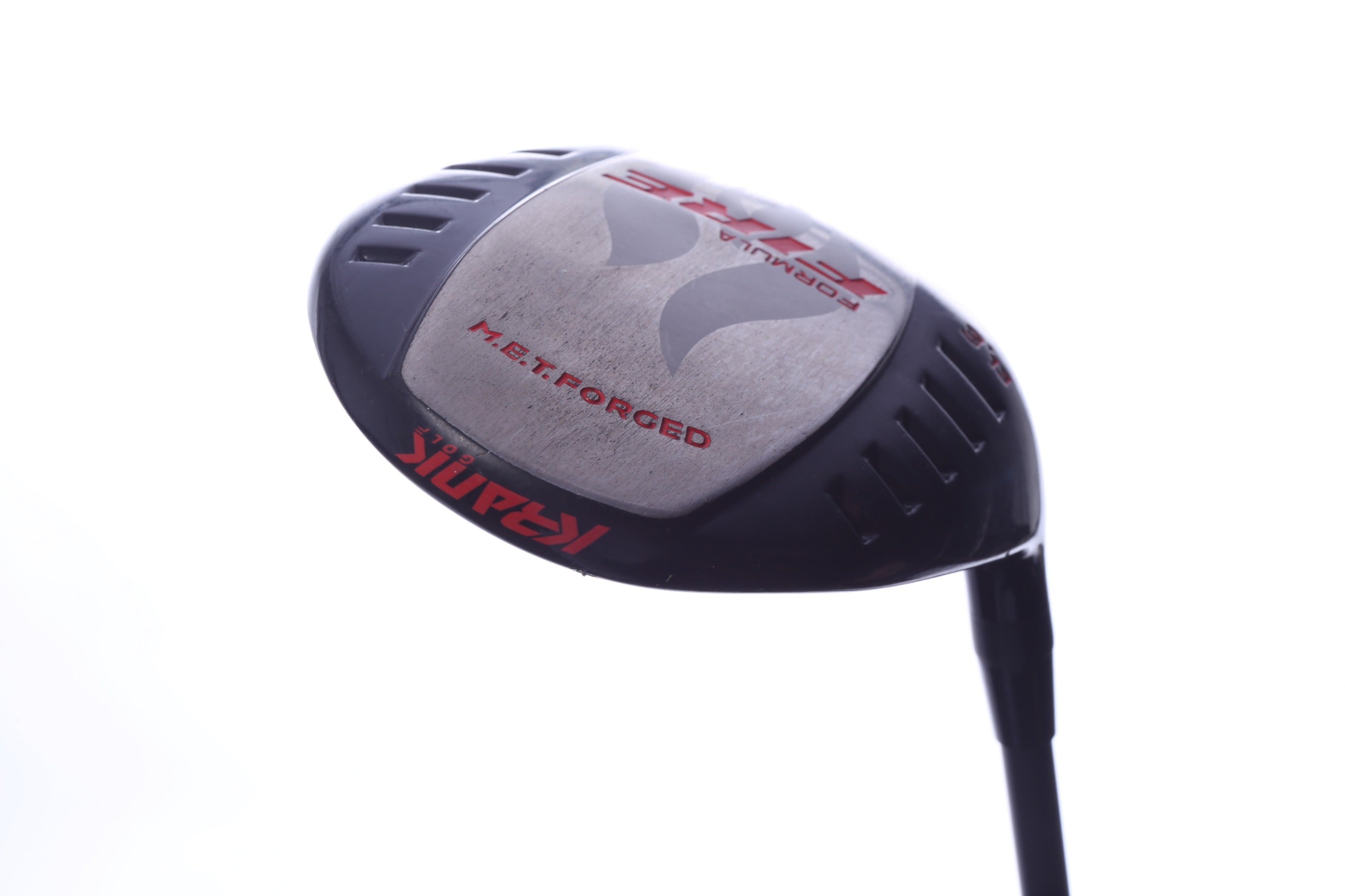 Used Krank Formula FIRE 3+ Wood - Right-Handed - 13.5 Degrees - Extra Stiff Flex-Next Round