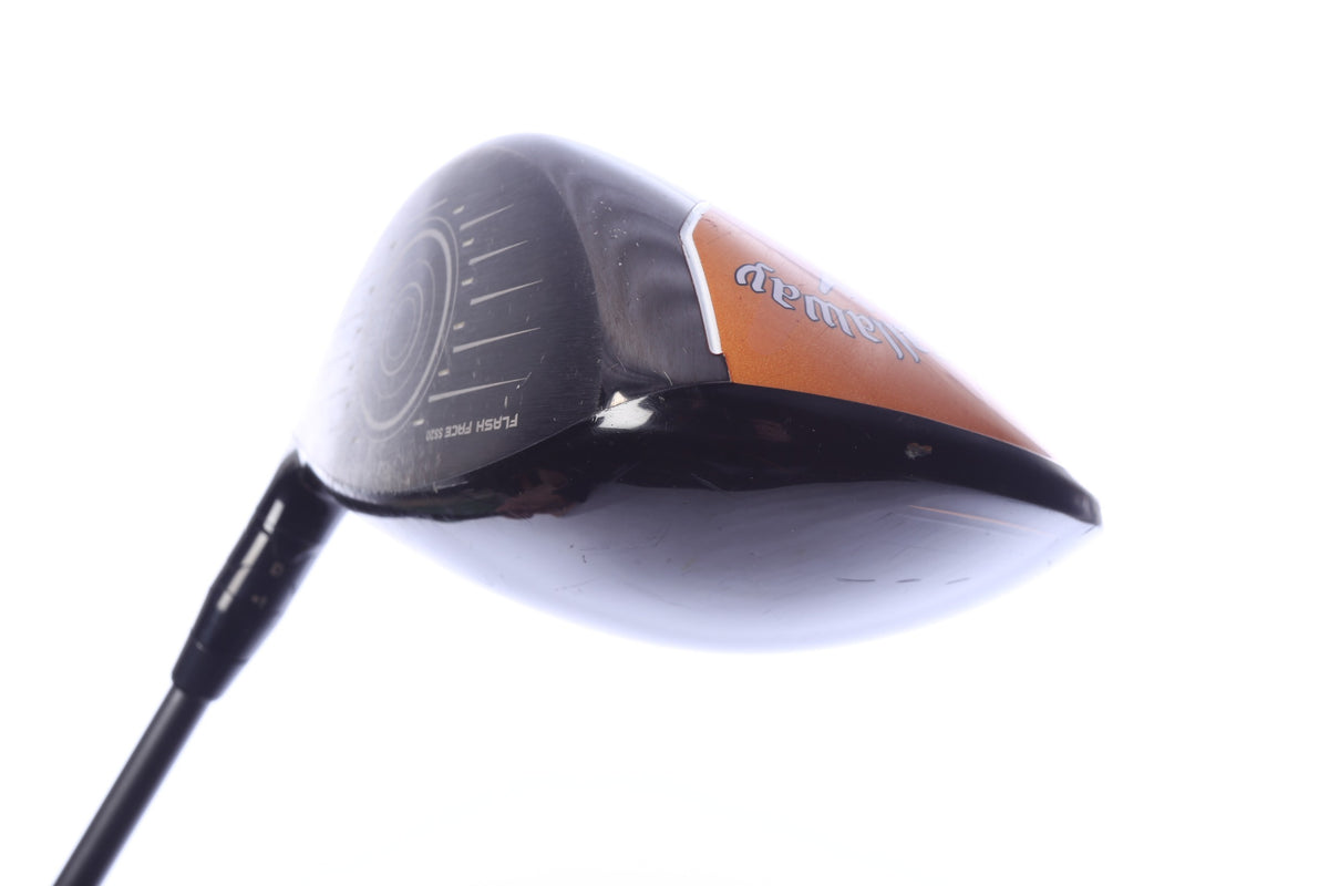 Used Callaway Mavrik Max Driver - 10.5 Degrees - Regular Flex Project X EvenFlow Riptide - Right-Handed