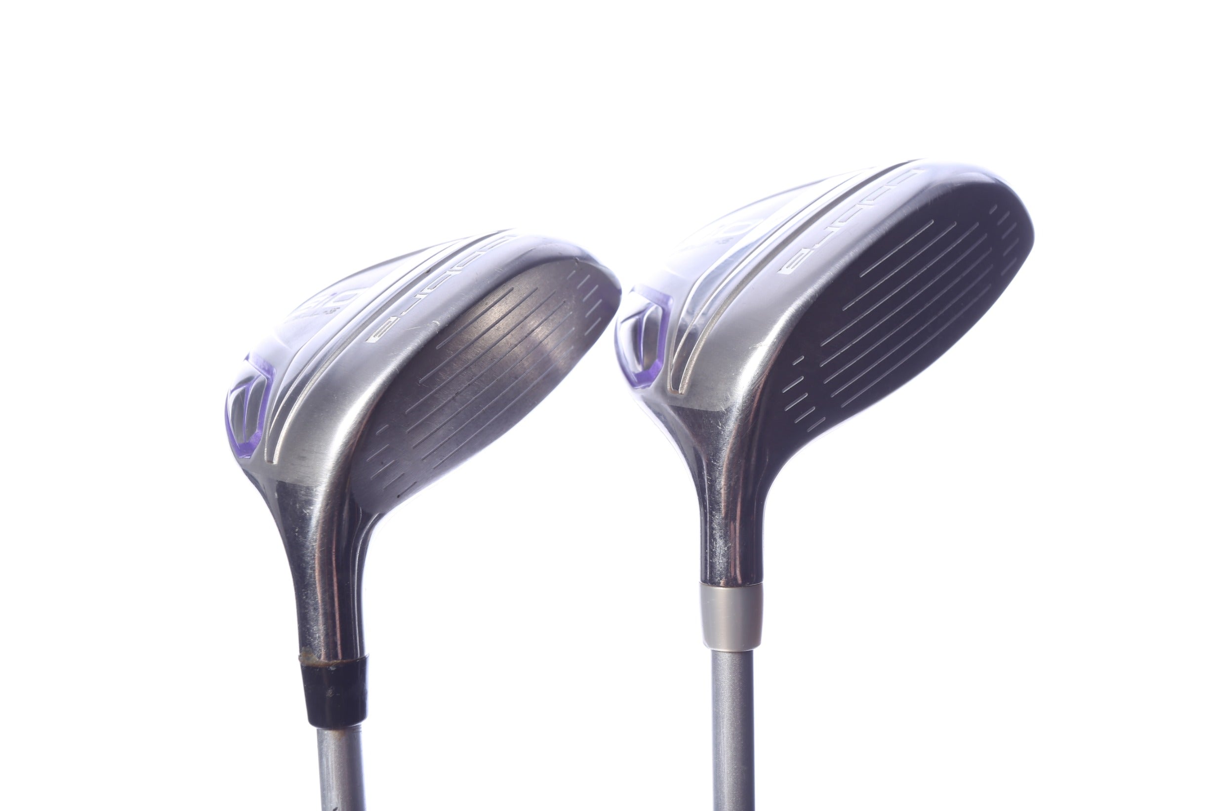 Used Cobra BiO Cell Wood Set - Right-Handed - 3W, 5W - Ladies Flex