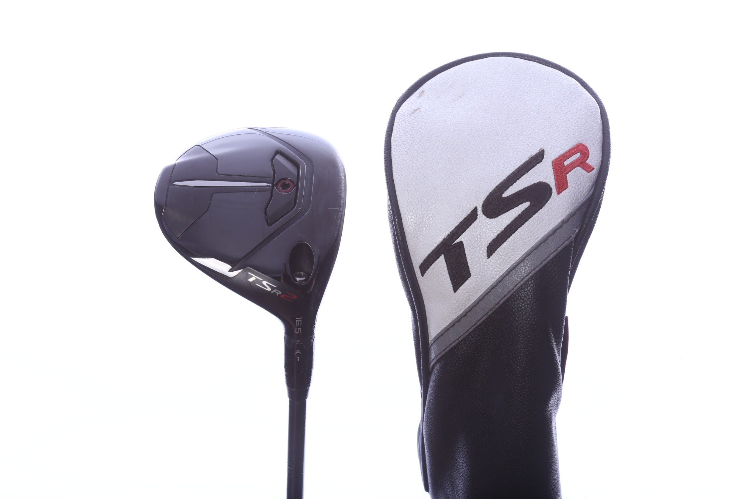 Used Titleist TSR2 3-Wood - Right-Handed - 16.5 Degrees - Seniors Flex-Next Round