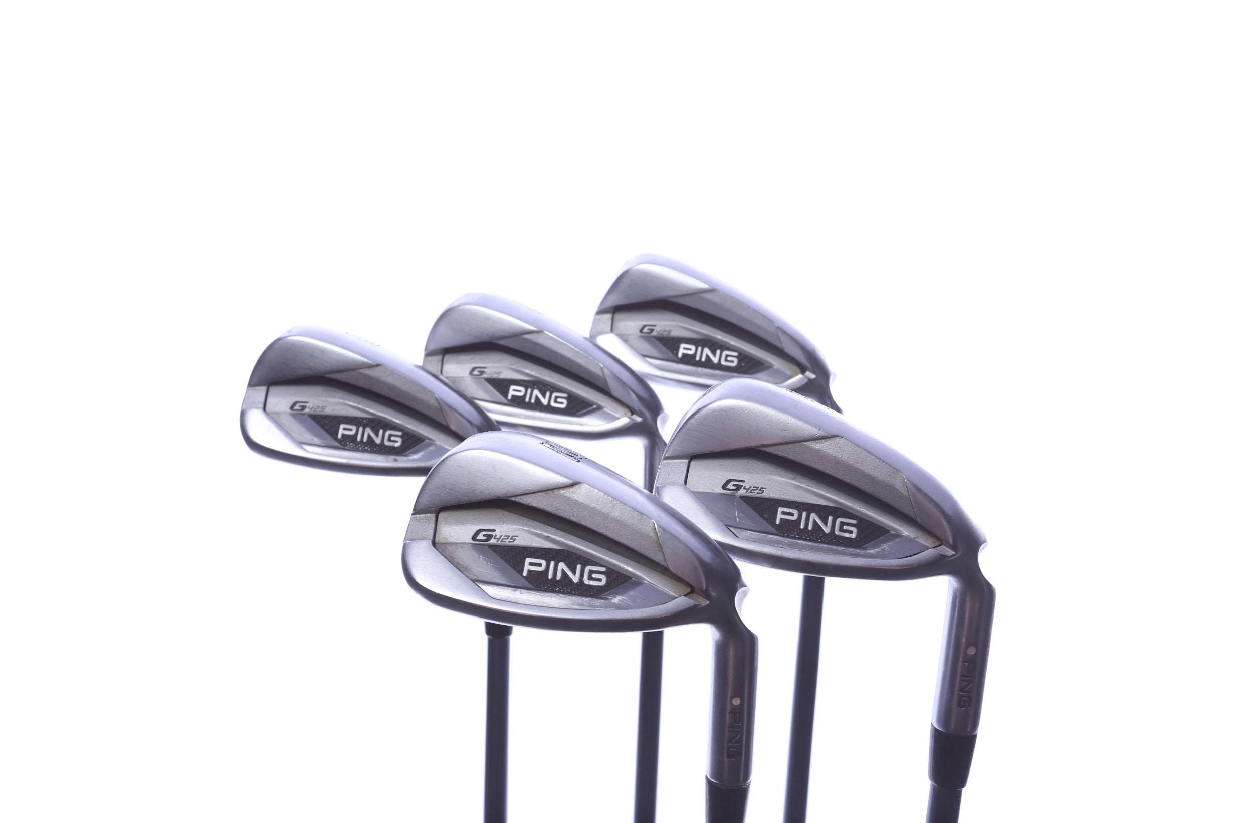 Used Ping G425 Iron Set - Right-Handed - 6-PW - Regular Flex